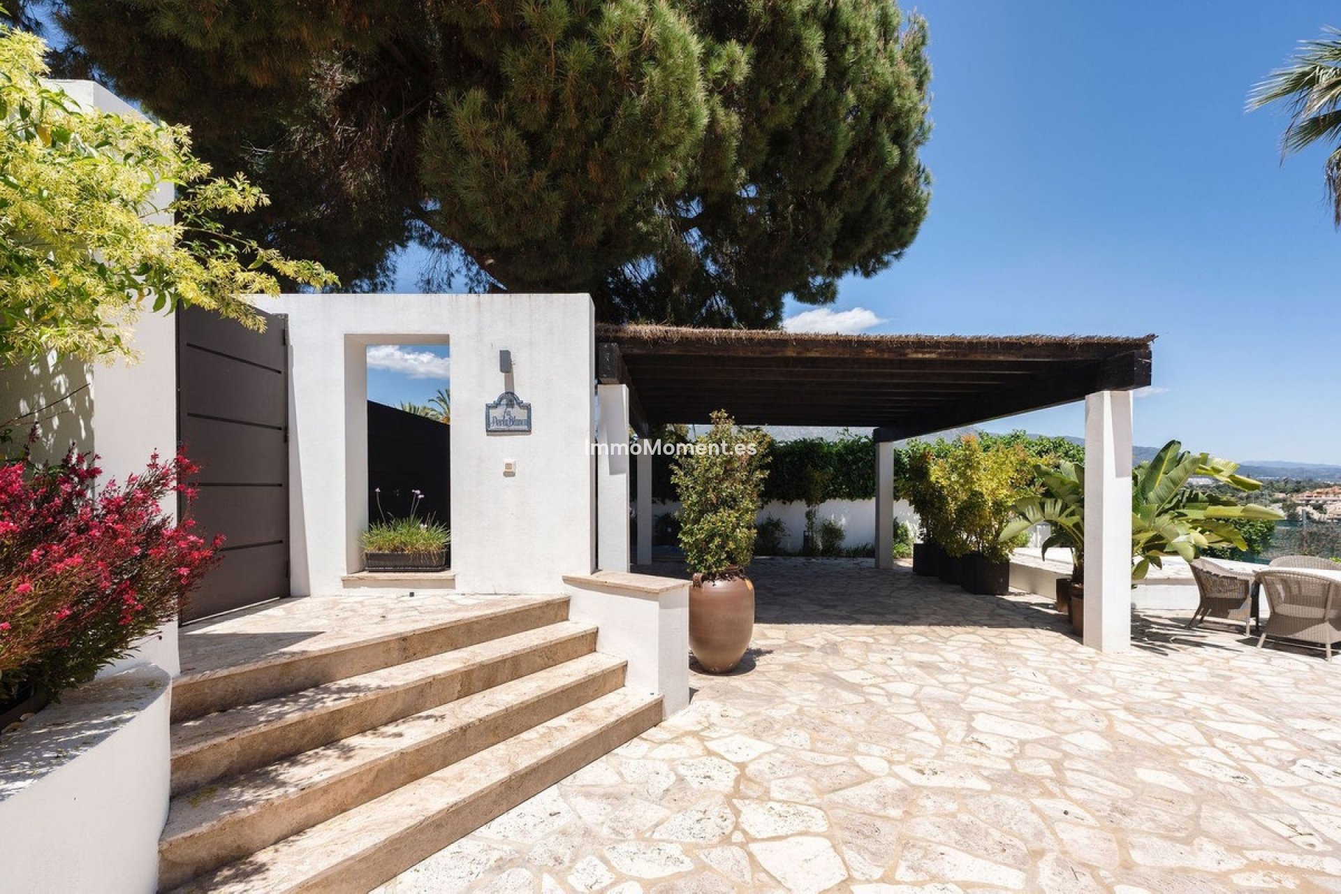 Revente - Villa individuelle - Marbella - Nueva Andalucía