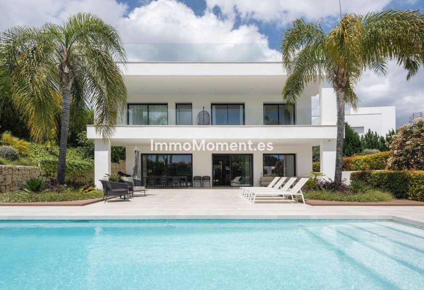 Revente - Villa individuelle - Marbella - Nueva Andalucía