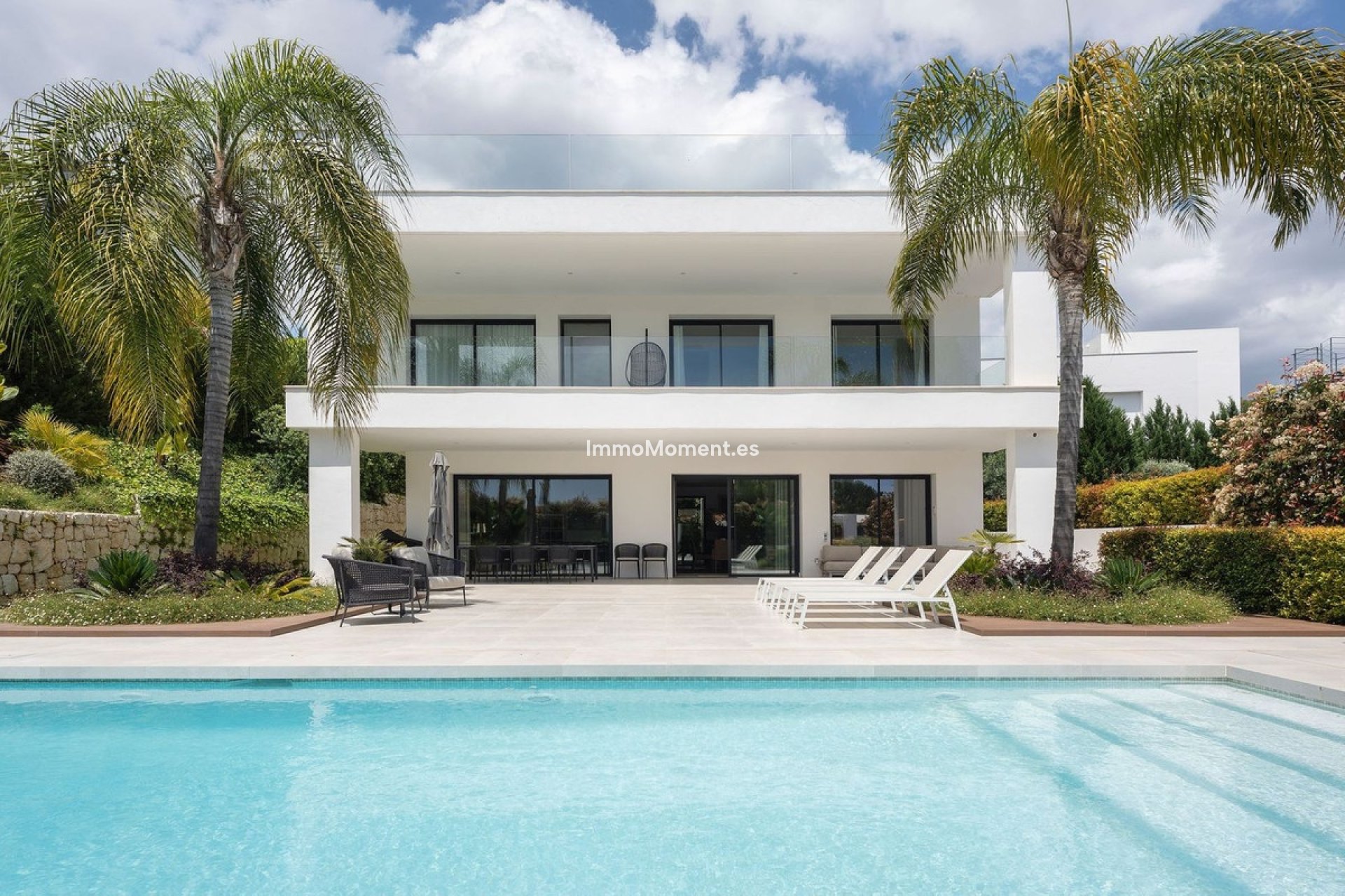 Revente - Villa individuelle - Marbella - Nueva Andalucía