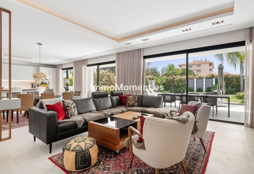 Revente - Villa individuelle - Marbella - Nueva Andalucía