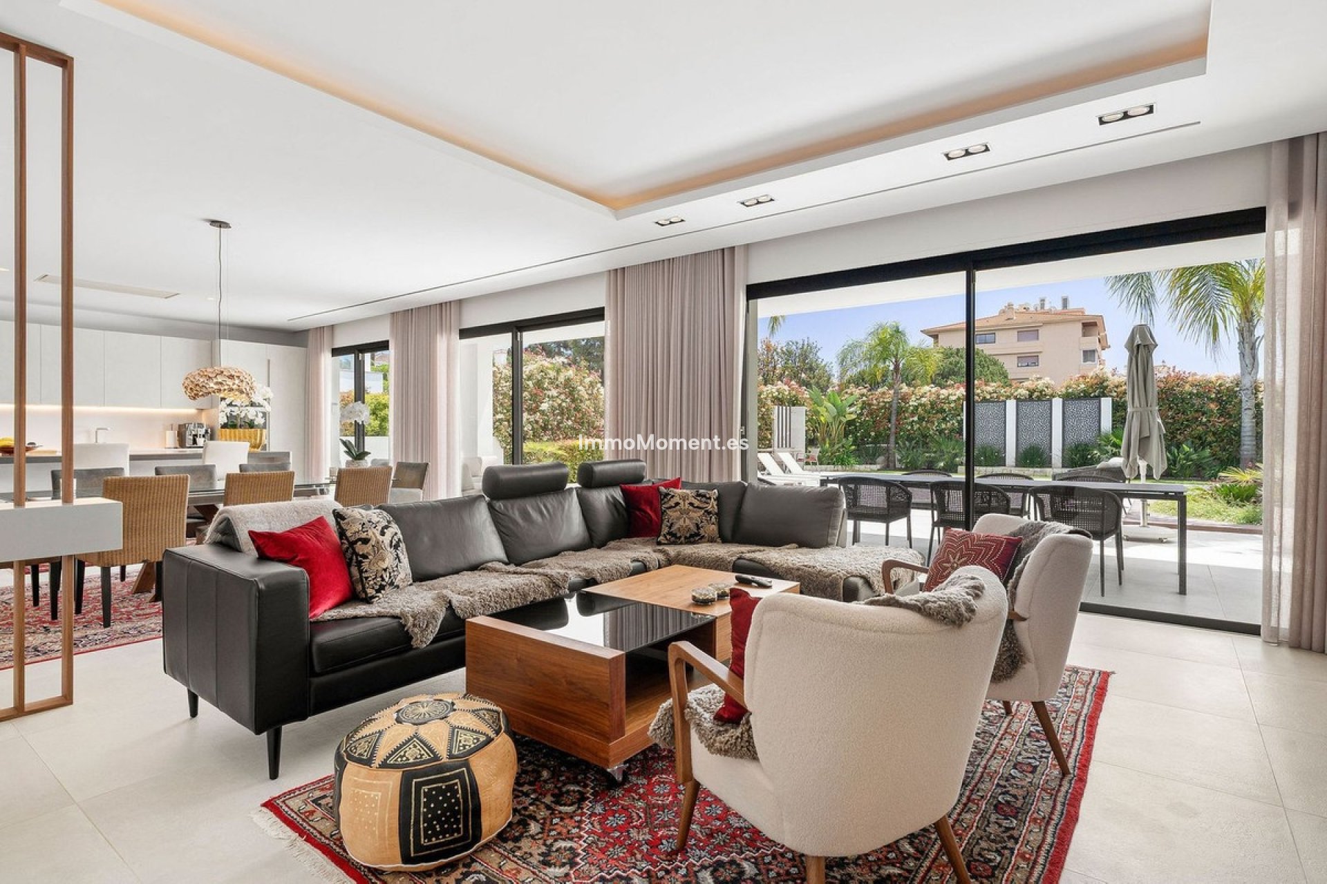 Revente - Villa individuelle - Marbella - Nueva Andalucía