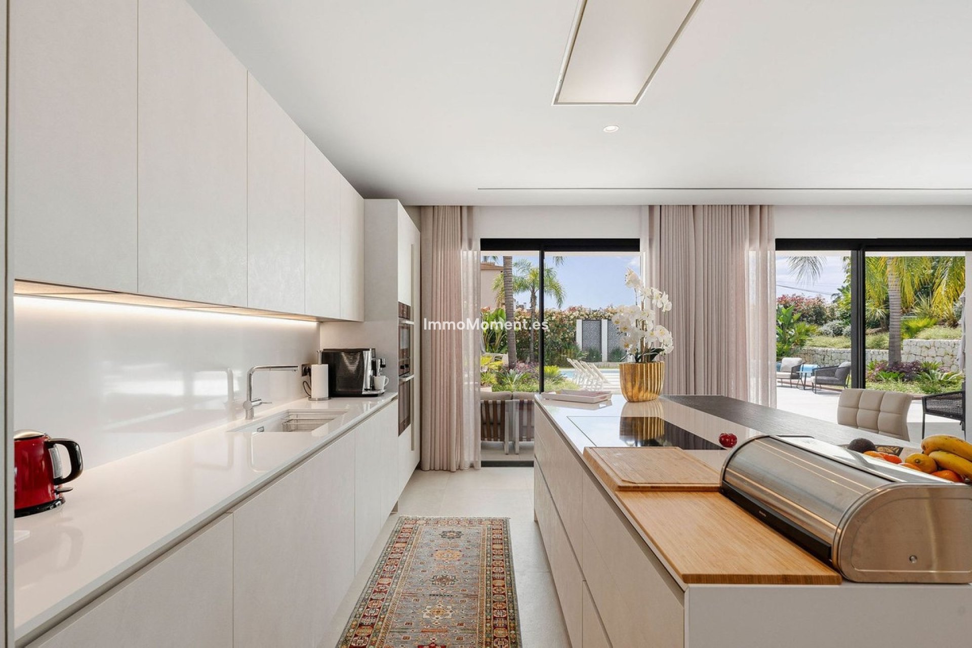 Revente - Villa individuelle - Marbella - Nueva Andalucía