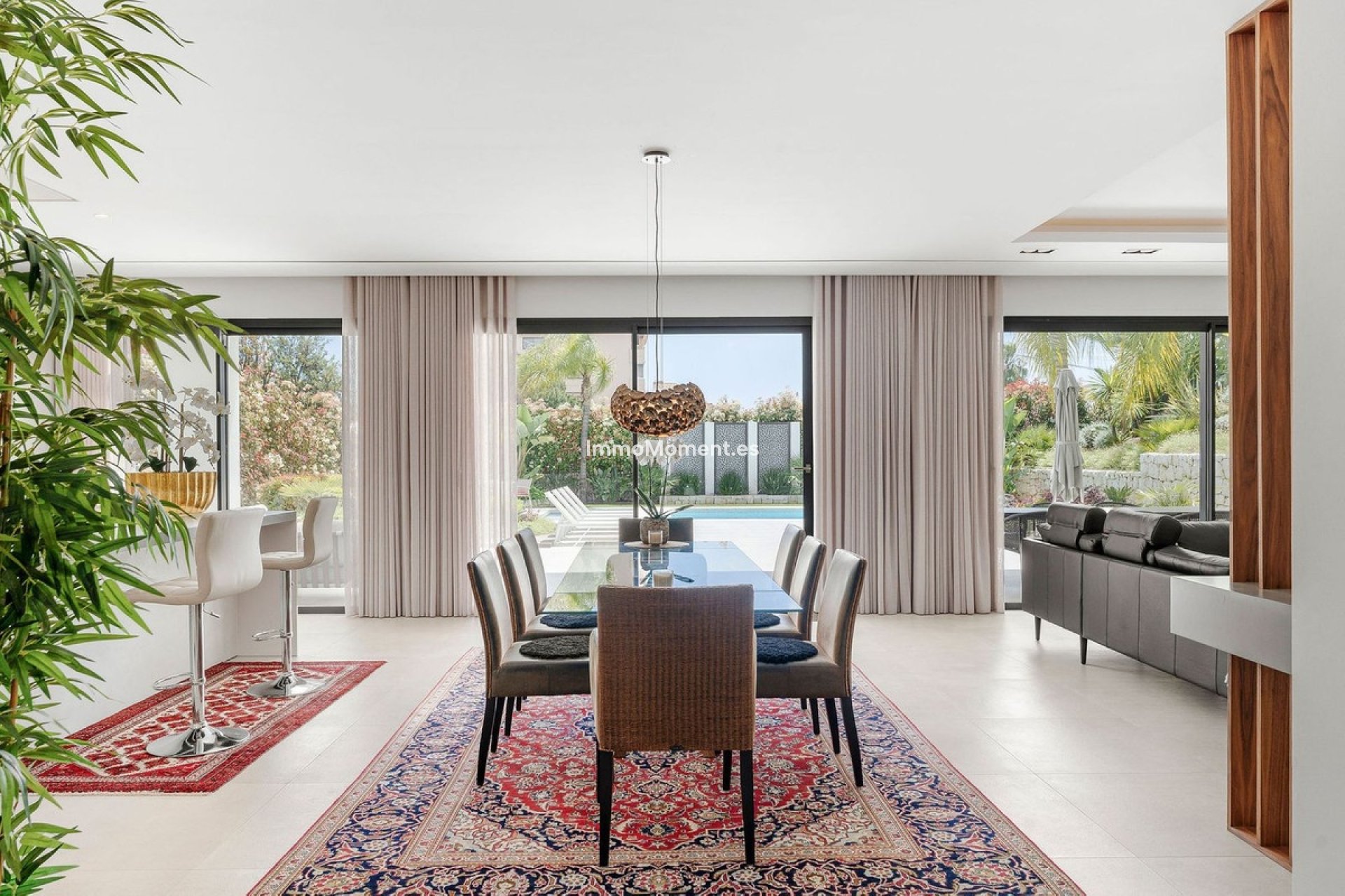 Revente - Villa individuelle - Marbella - Nueva Andalucía