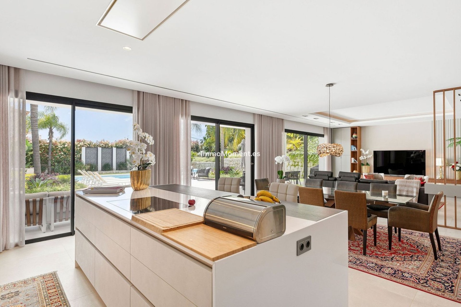Revente - Villa individuelle - Marbella - Nueva Andalucía