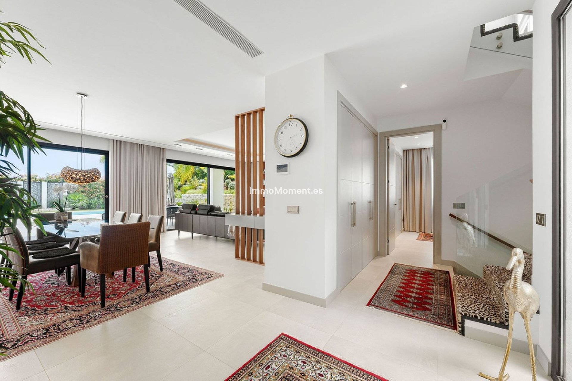 Revente - Villa individuelle - Marbella - Nueva Andalucía