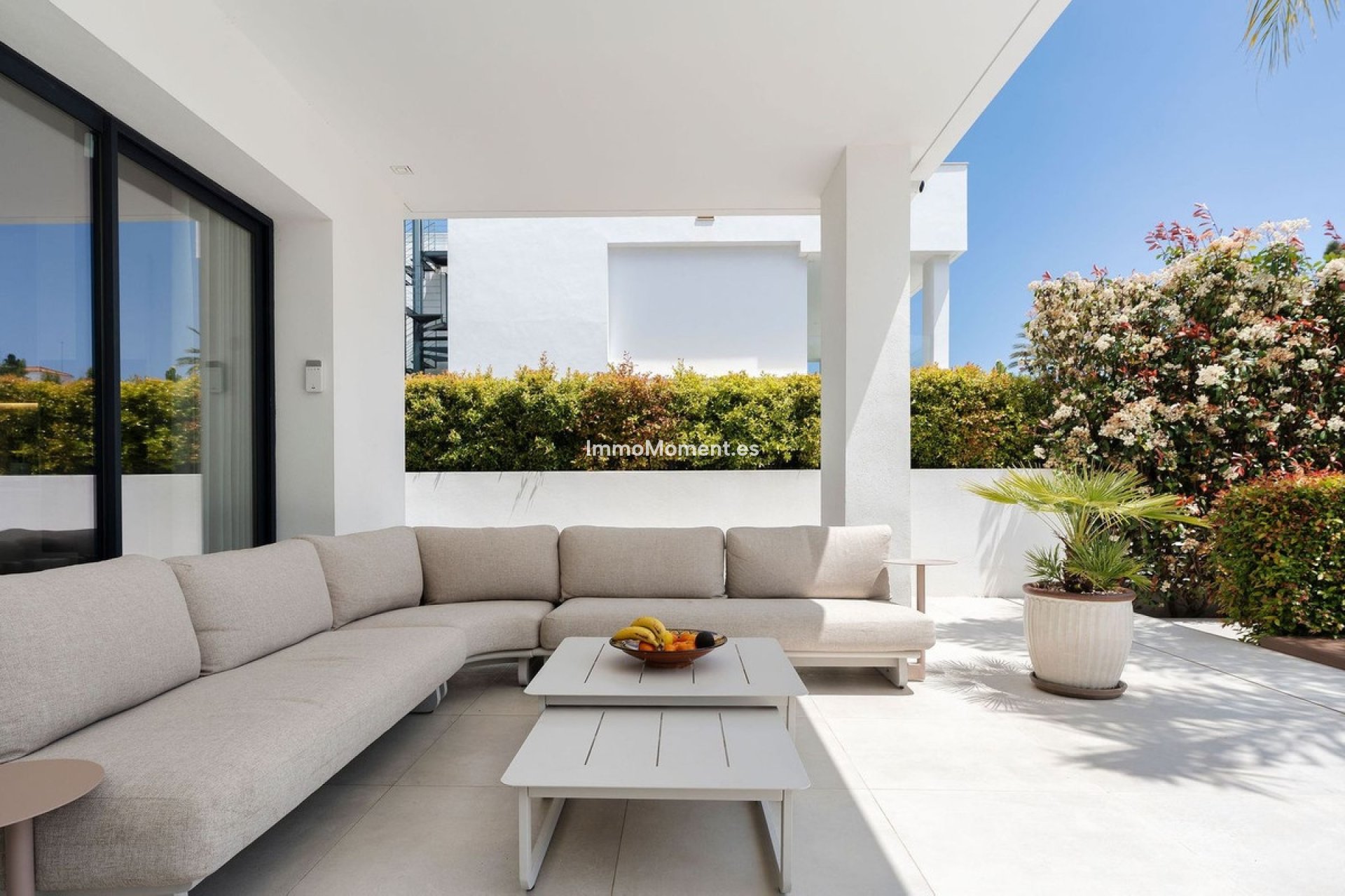 Revente - Villa individuelle - Marbella - Nueva Andalucía