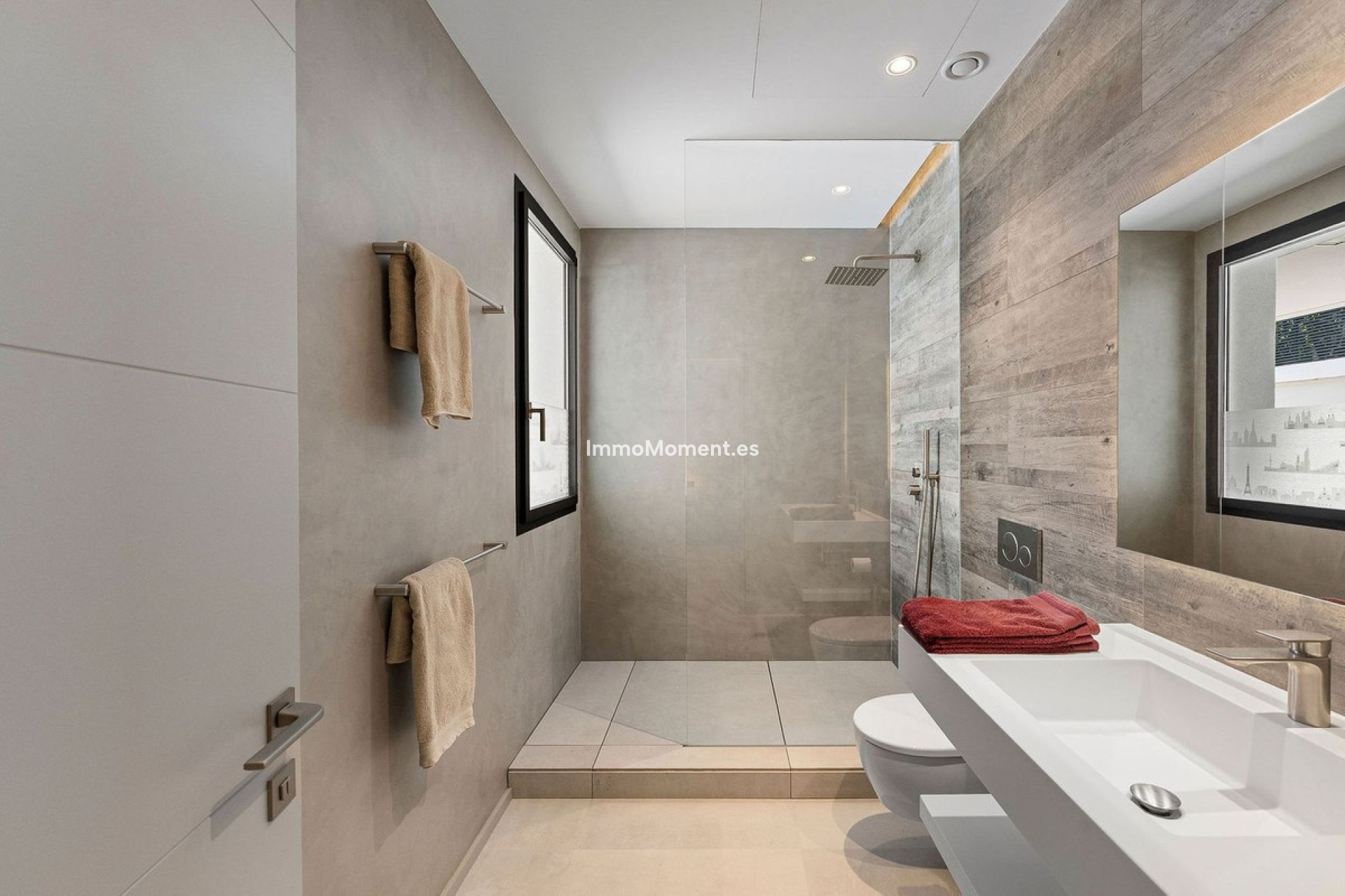 Revente - Villa individuelle - Marbella - Nueva Andalucía
