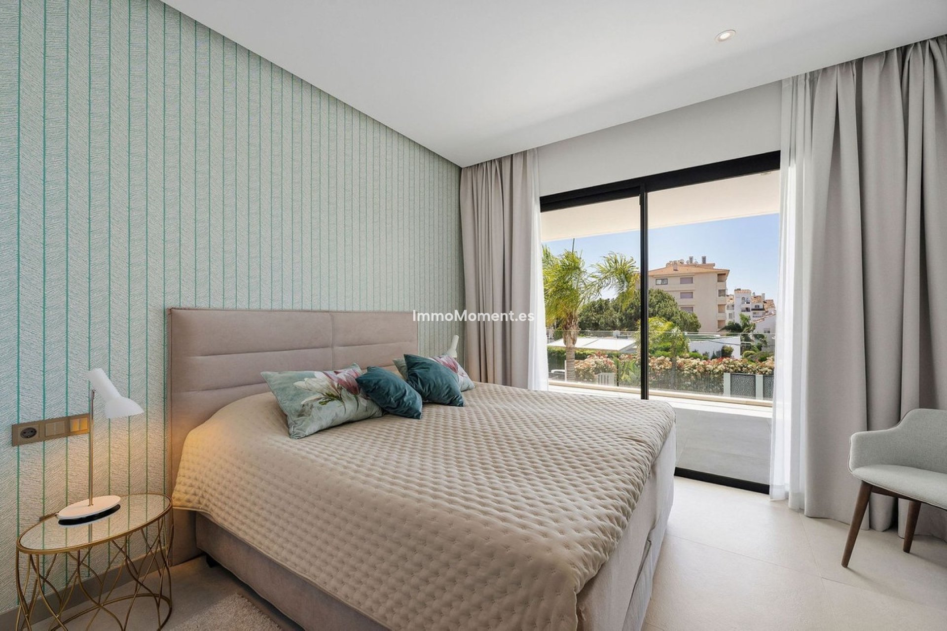 Revente - Villa individuelle - Marbella - Nueva Andalucía
