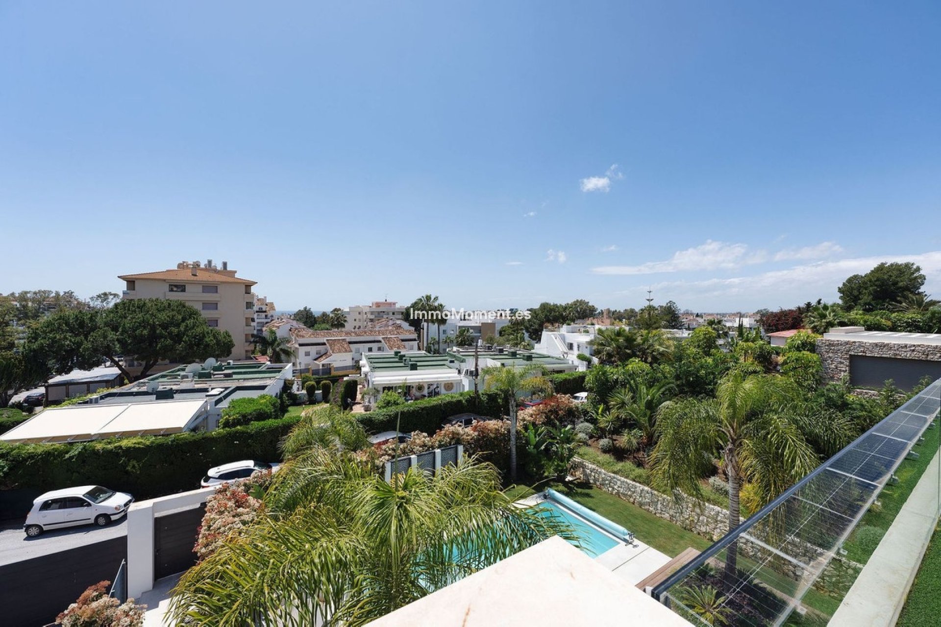 Revente - Villa individuelle - Marbella - Nueva Andalucía