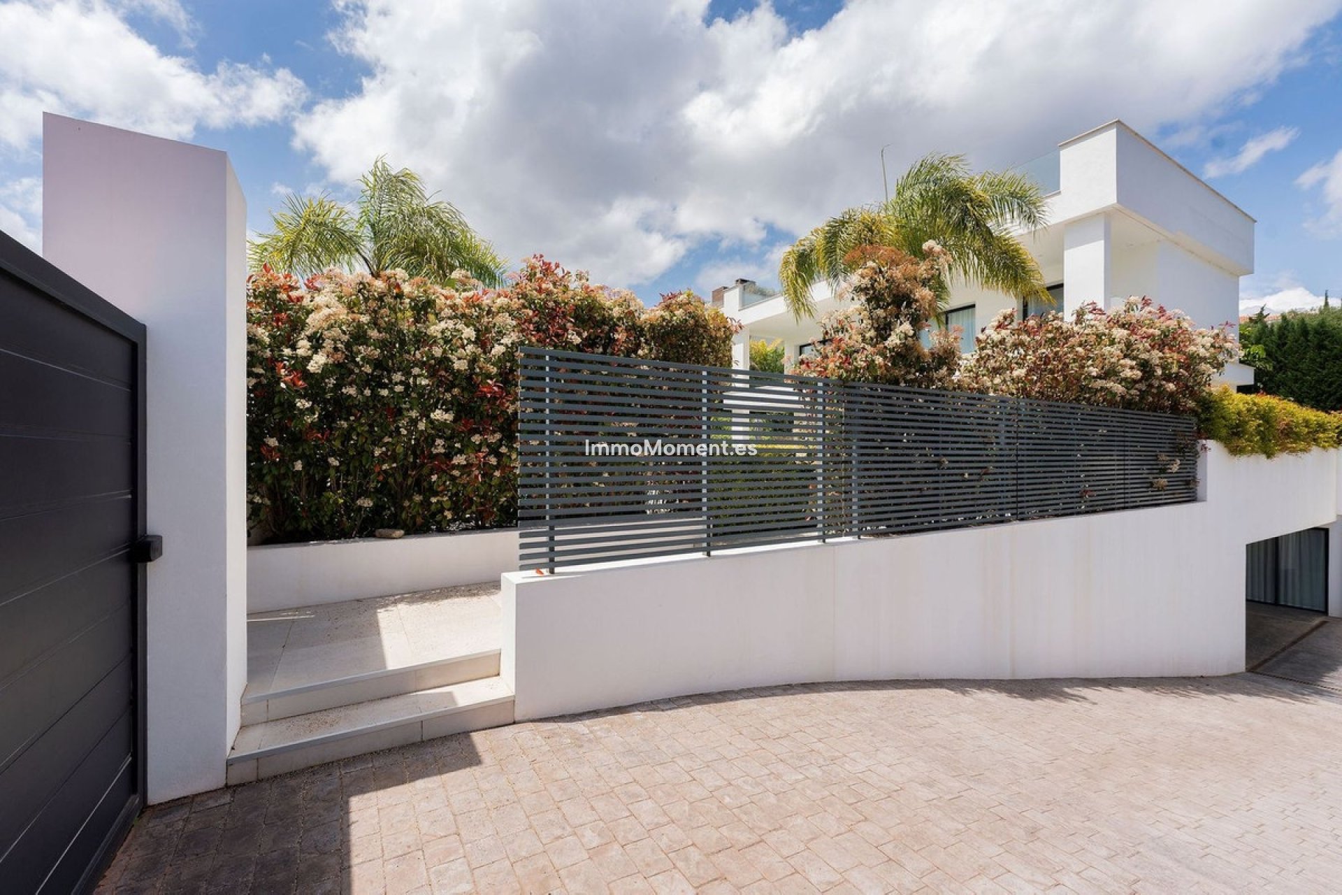 Revente - Villa individuelle - Marbella - Nueva Andalucía