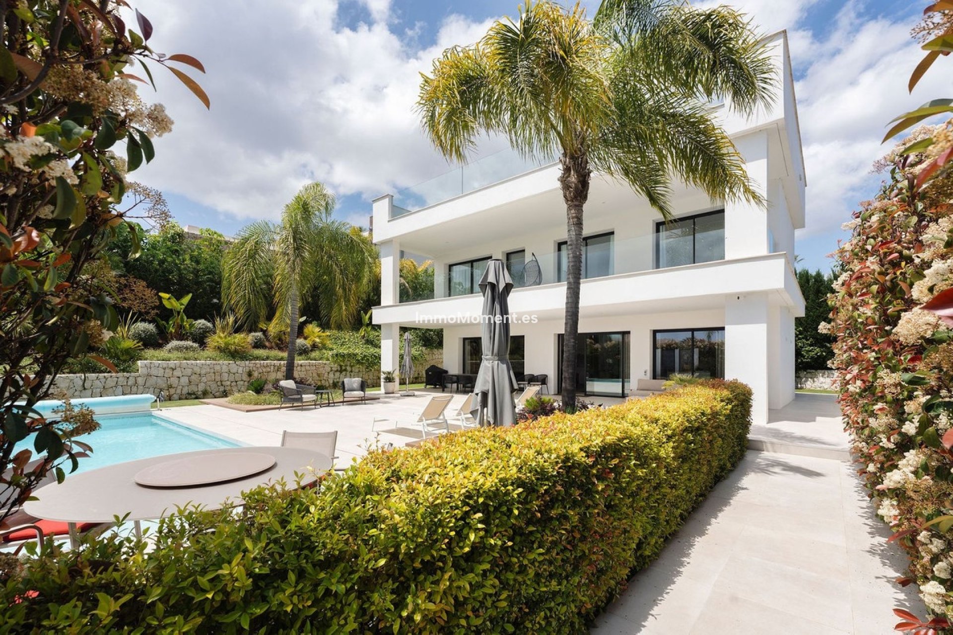 Revente - Villa individuelle - Marbella - Nueva Andalucía