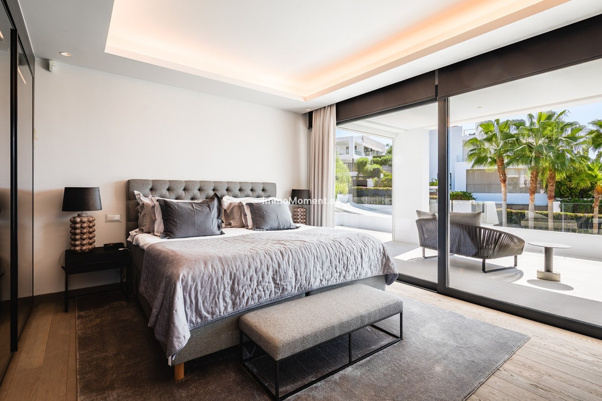 Revente - Villa individuelle - Marbella - Nueva Andalucía