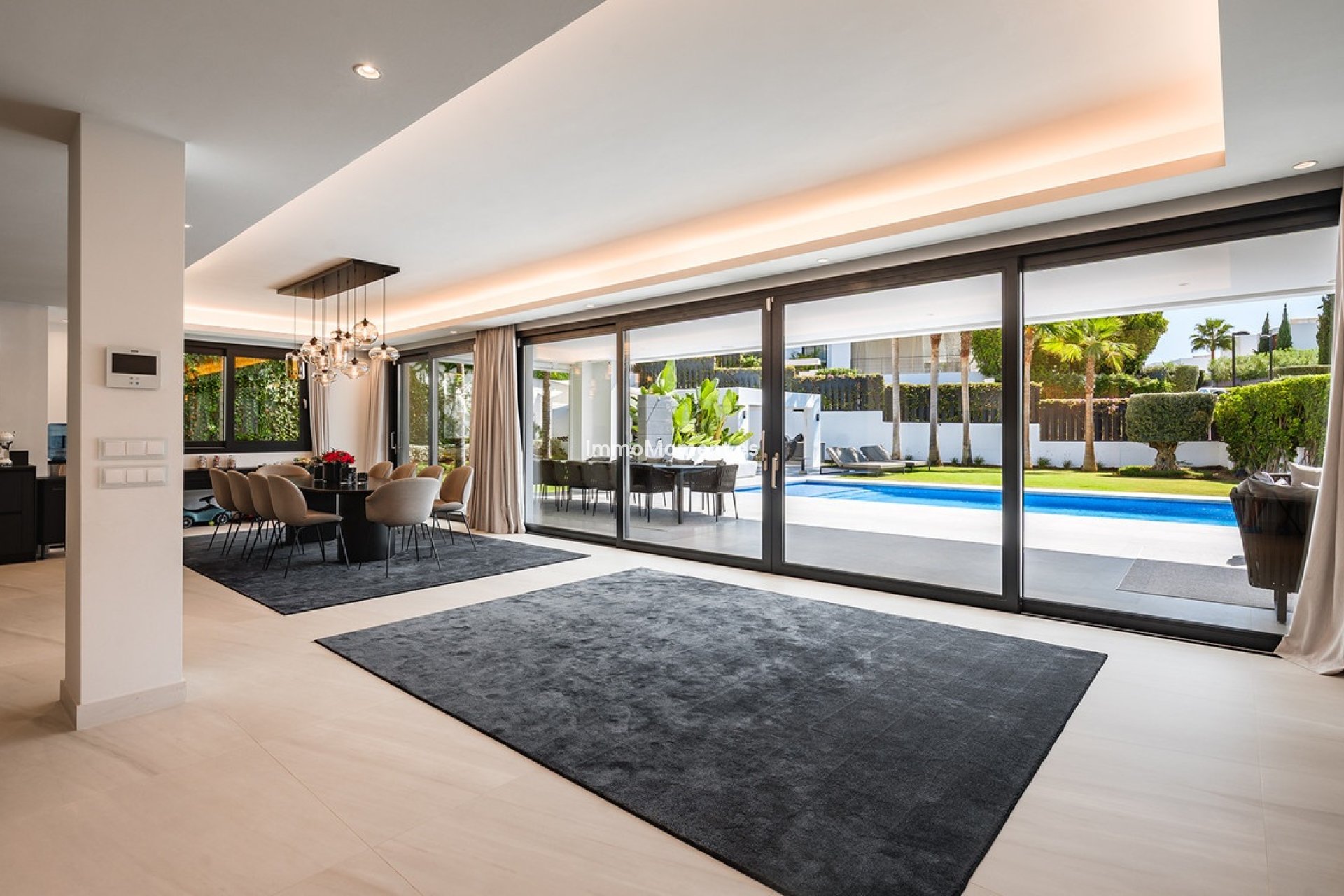 Revente - Villa individuelle - Marbella - Nueva Andalucía
