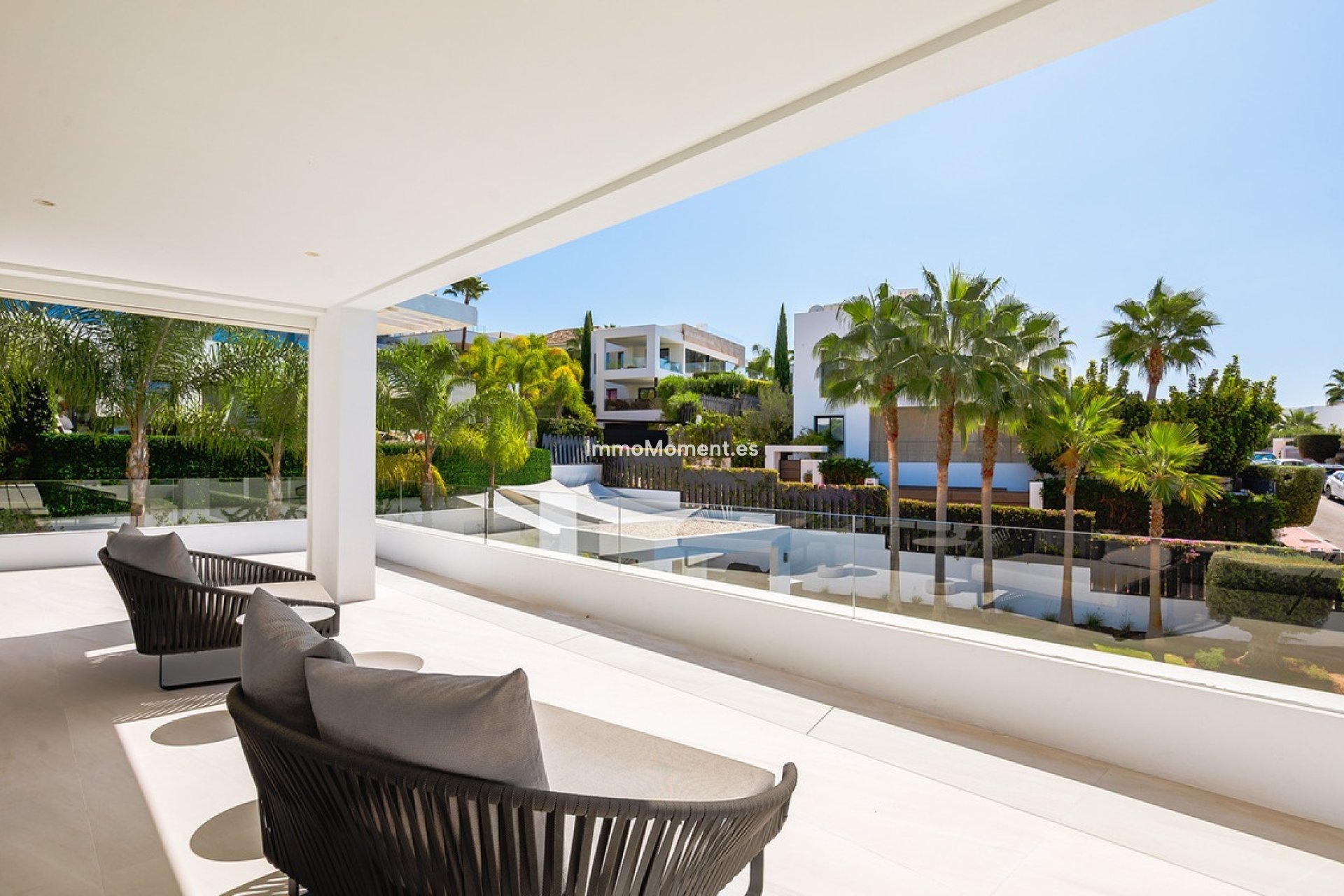 Revente - Villa individuelle - Marbella - Nueva Andalucía