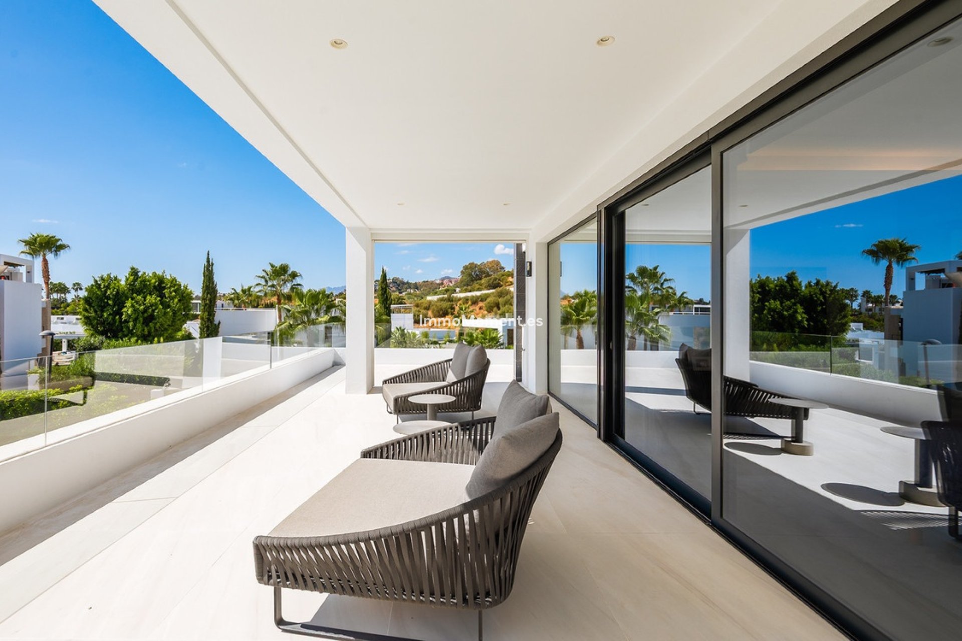 Revente - Villa individuelle - Marbella - Nueva Andalucía