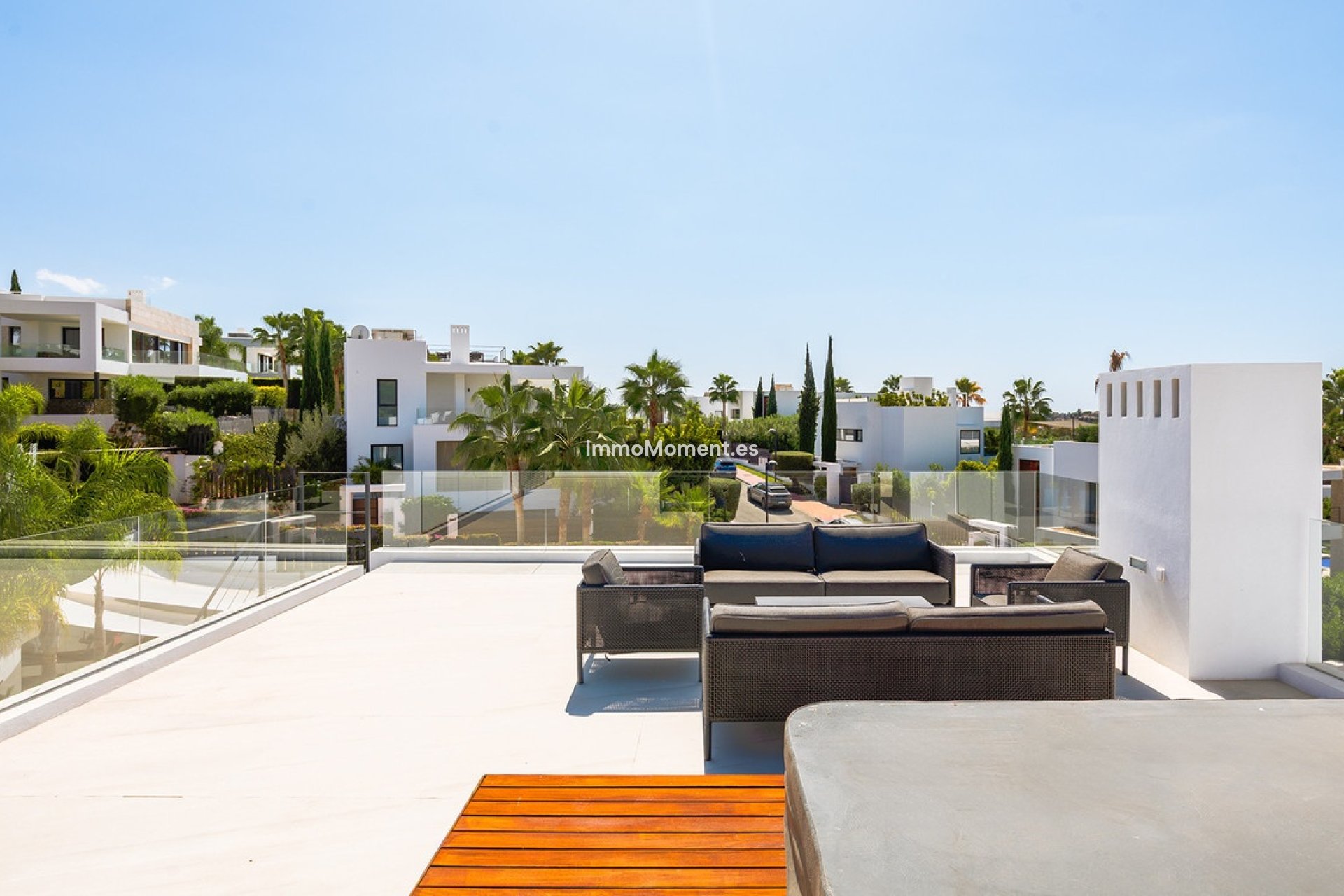 Revente - Villa individuelle - Marbella - Nueva Andalucía