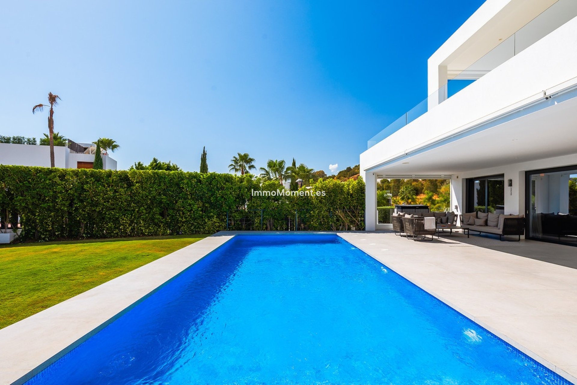 Revente - Villa individuelle - Marbella - Nueva Andalucía