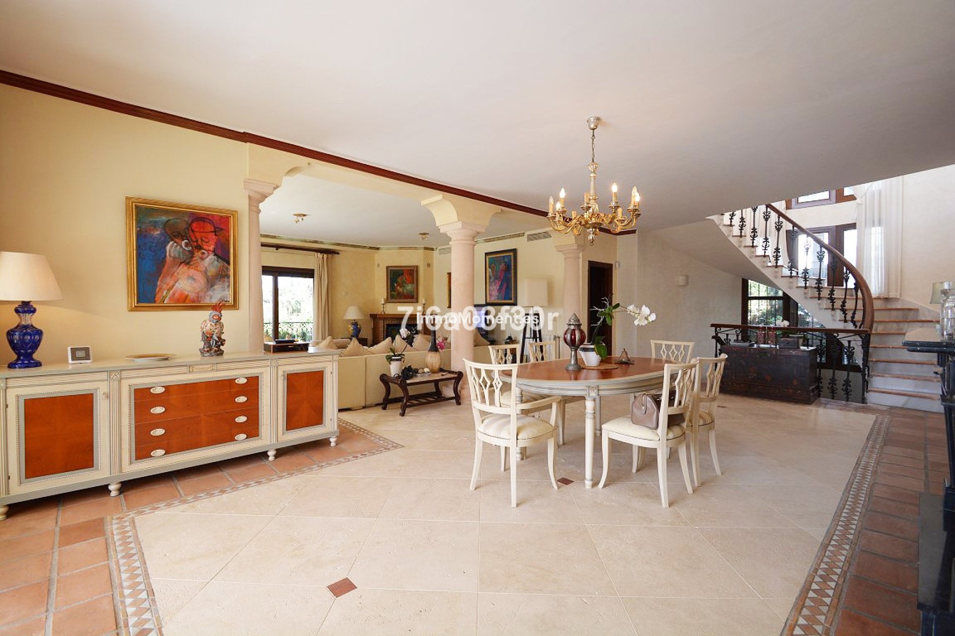Revente - Villa individuelle - Marbella - Nueva Andalucía