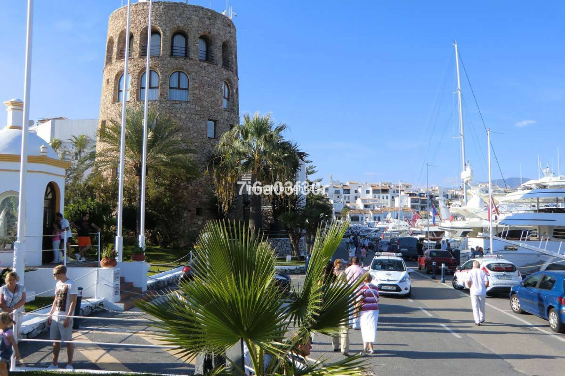 Revente - Villa individuelle - Marbella - Nueva Andalucía