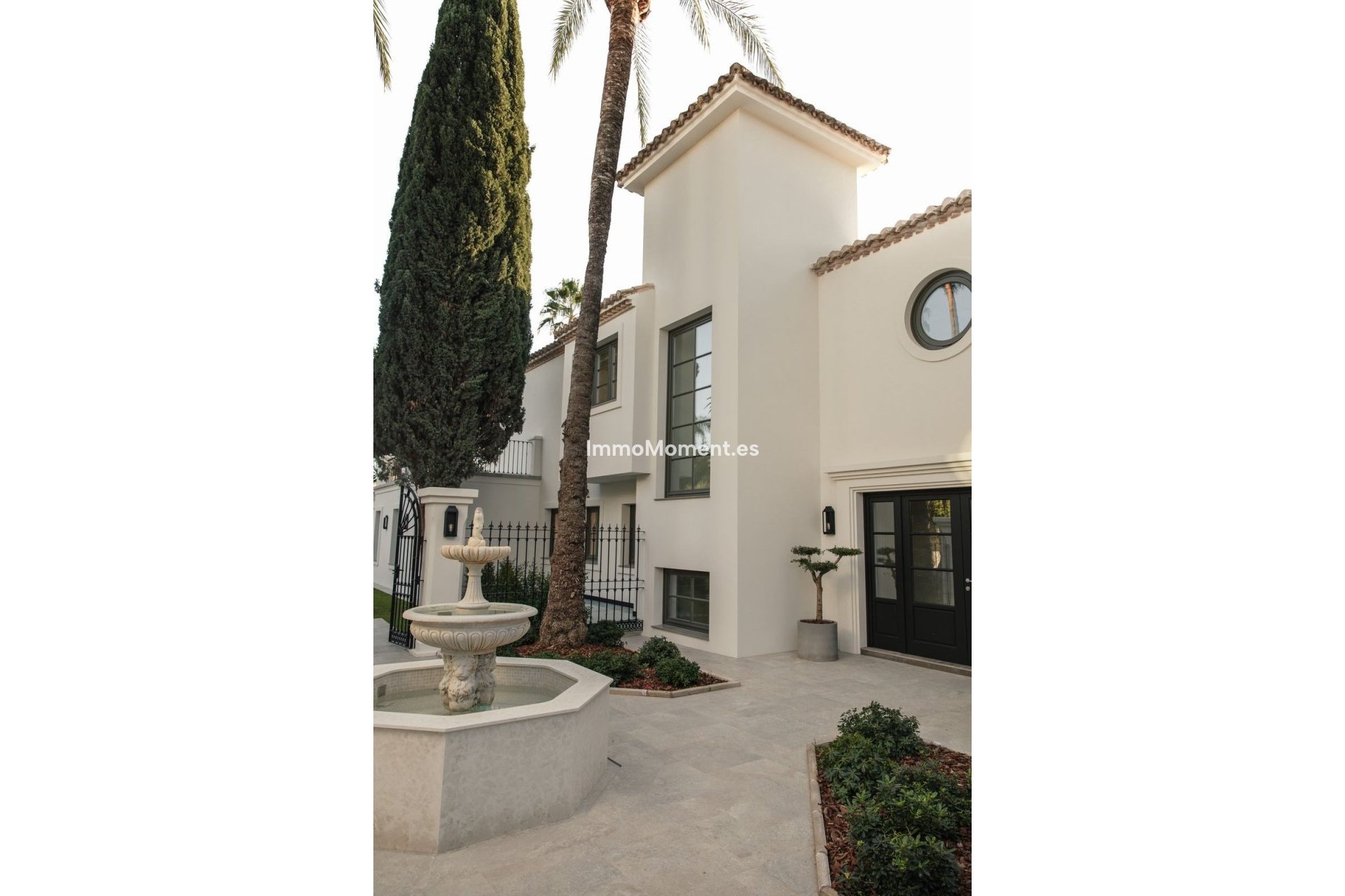 Revente - Villa individuelle - Marbella - Nueva Andalucía