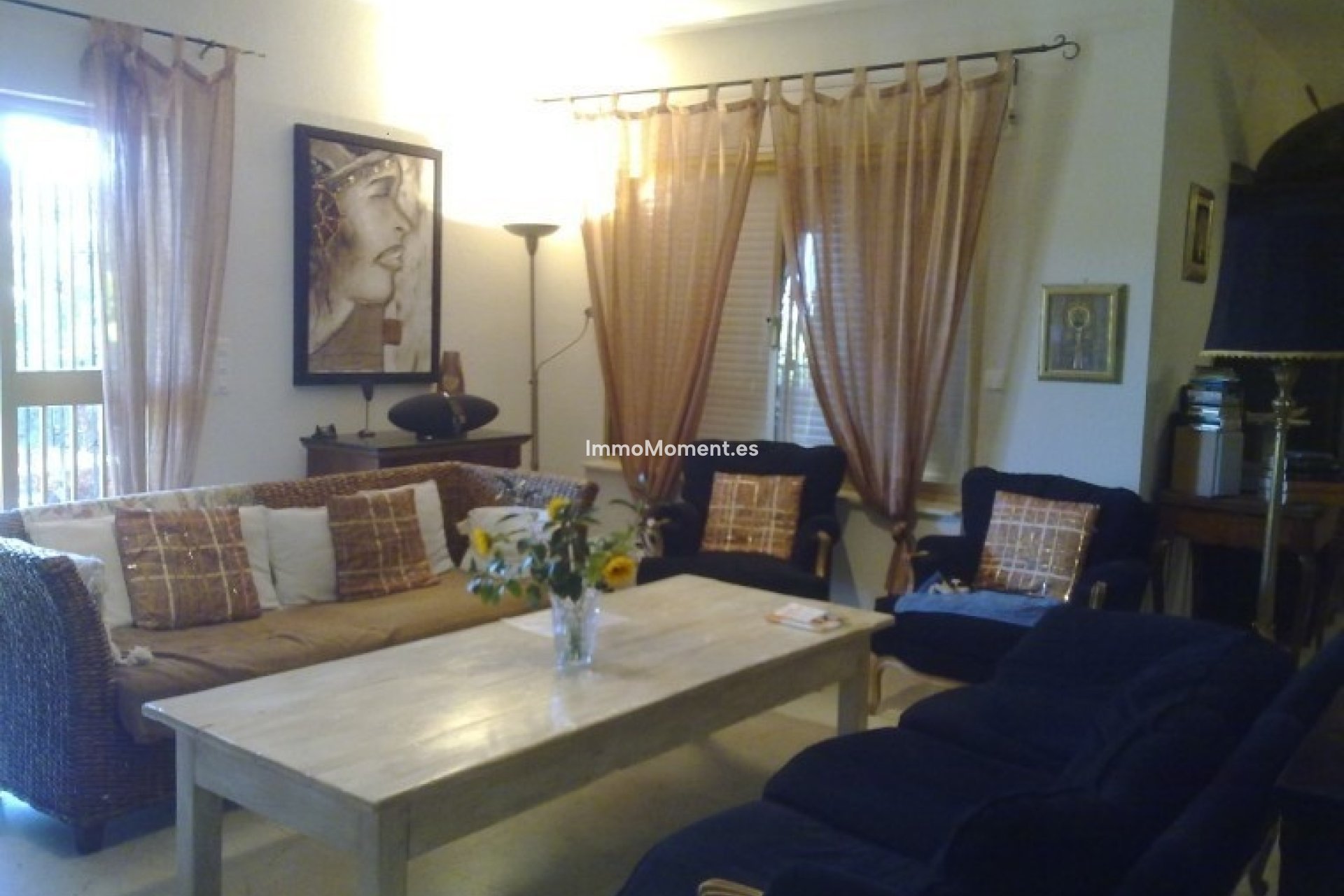 Revente - Villa individuelle - Marbella - Nueva Andalucía