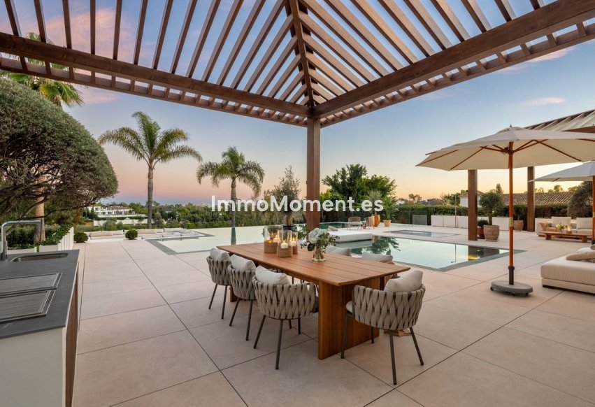 Revente - Villa individuelle - Marbella - Nueva Andalucía