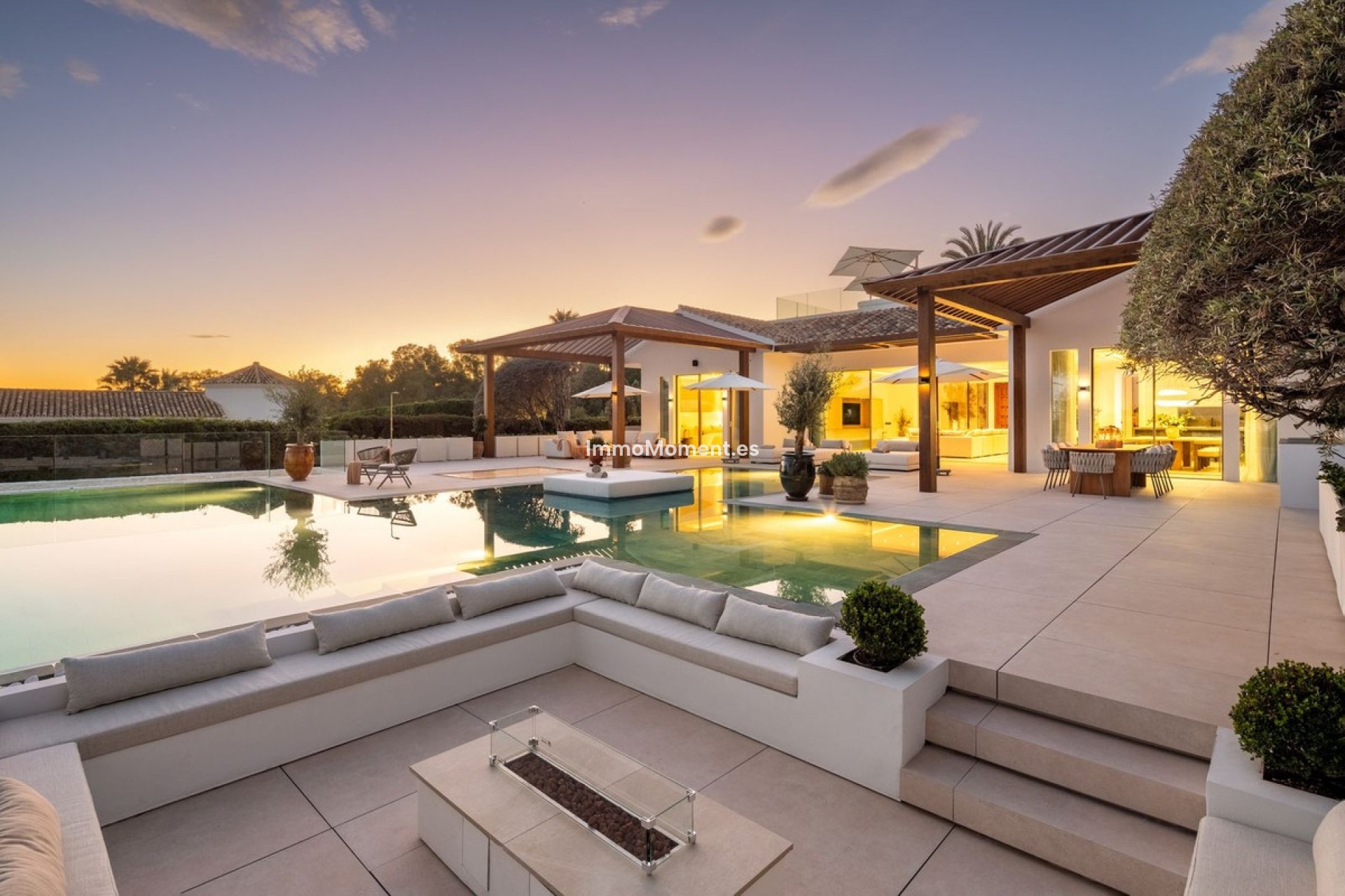 Revente - Villa individuelle - Marbella - Nueva Andalucía