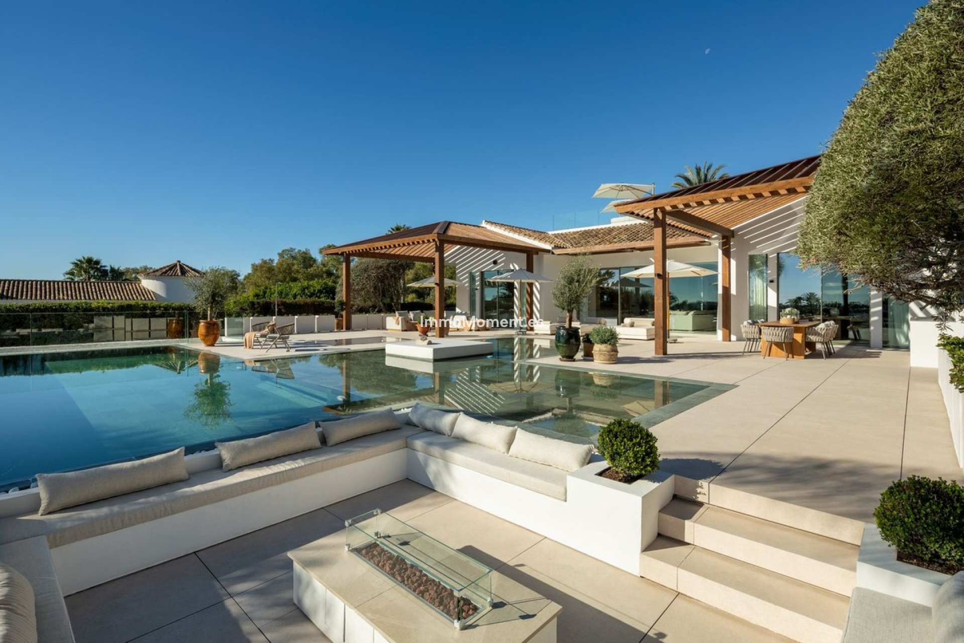 Revente - Villa individuelle - Marbella - Nueva Andalucía