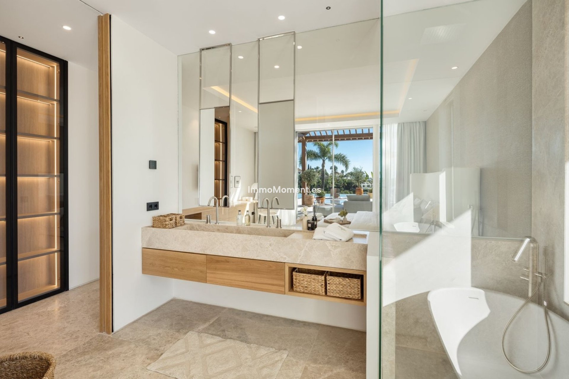 Revente - Villa individuelle - Marbella - Nueva Andalucía