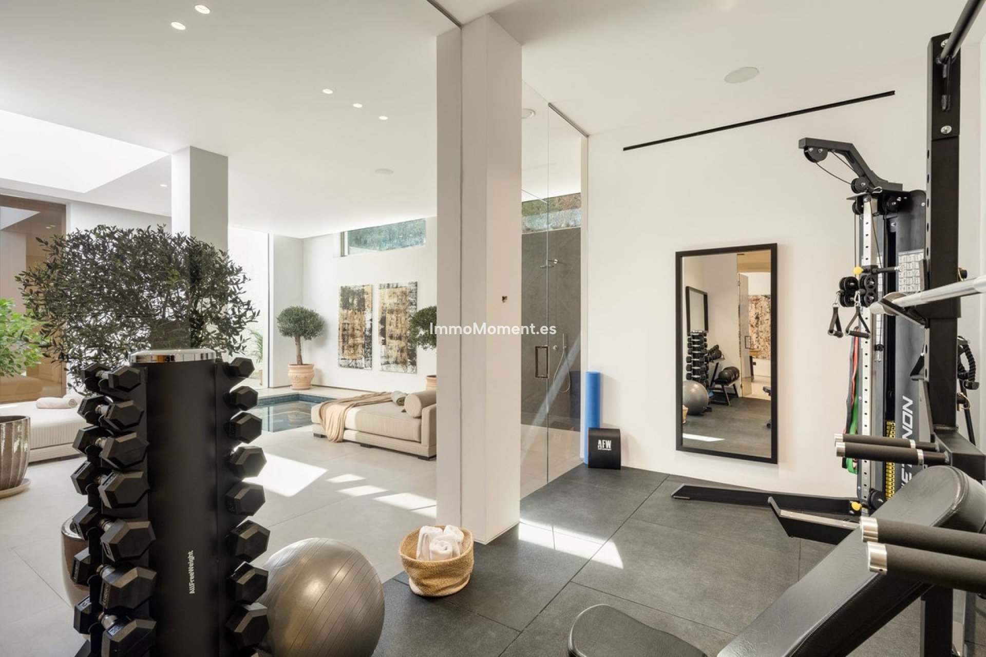 Revente - Villa individuelle - Marbella - Nueva Andalucía