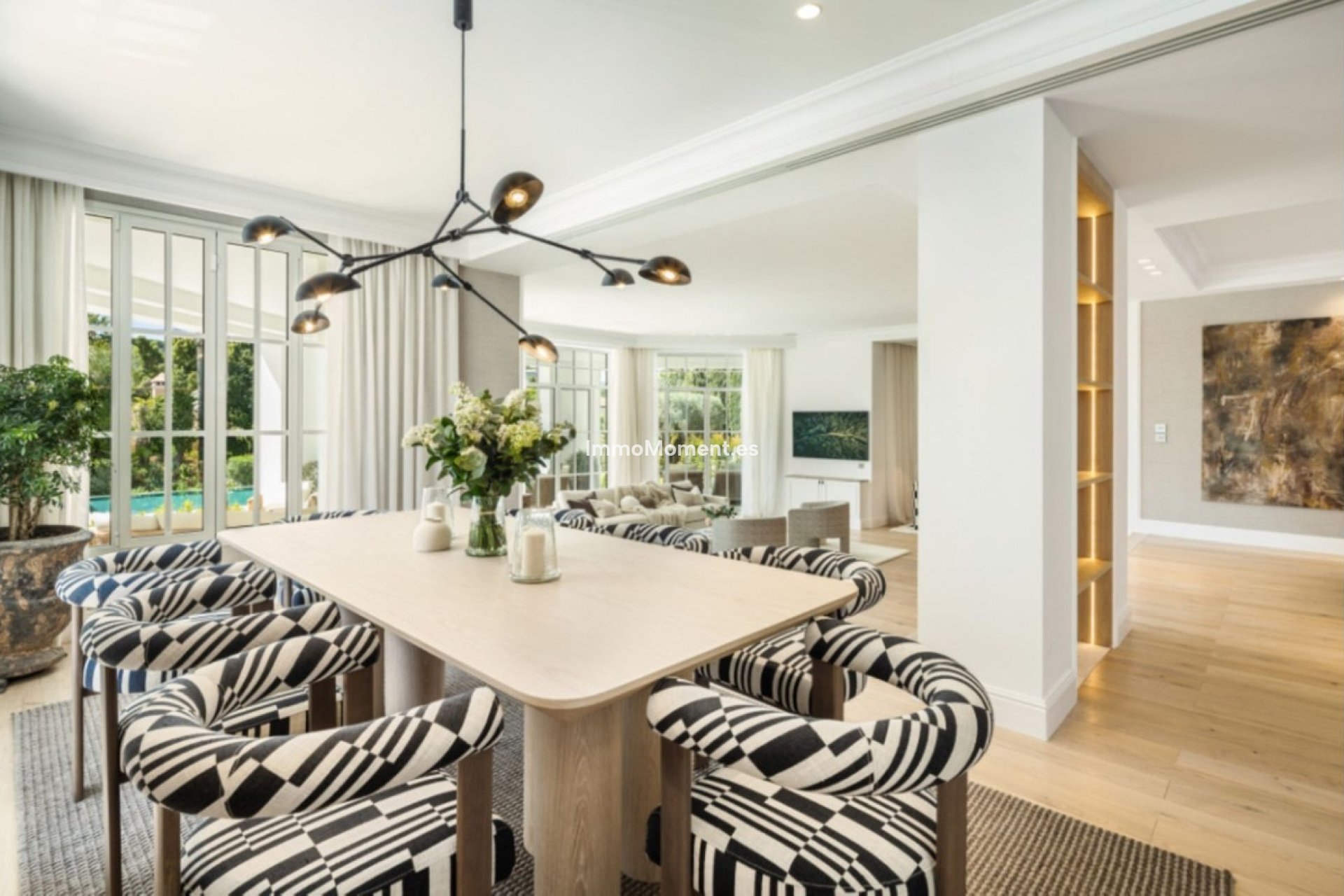 Revente - Villa individuelle - Marbella - Nueva Andalucía
