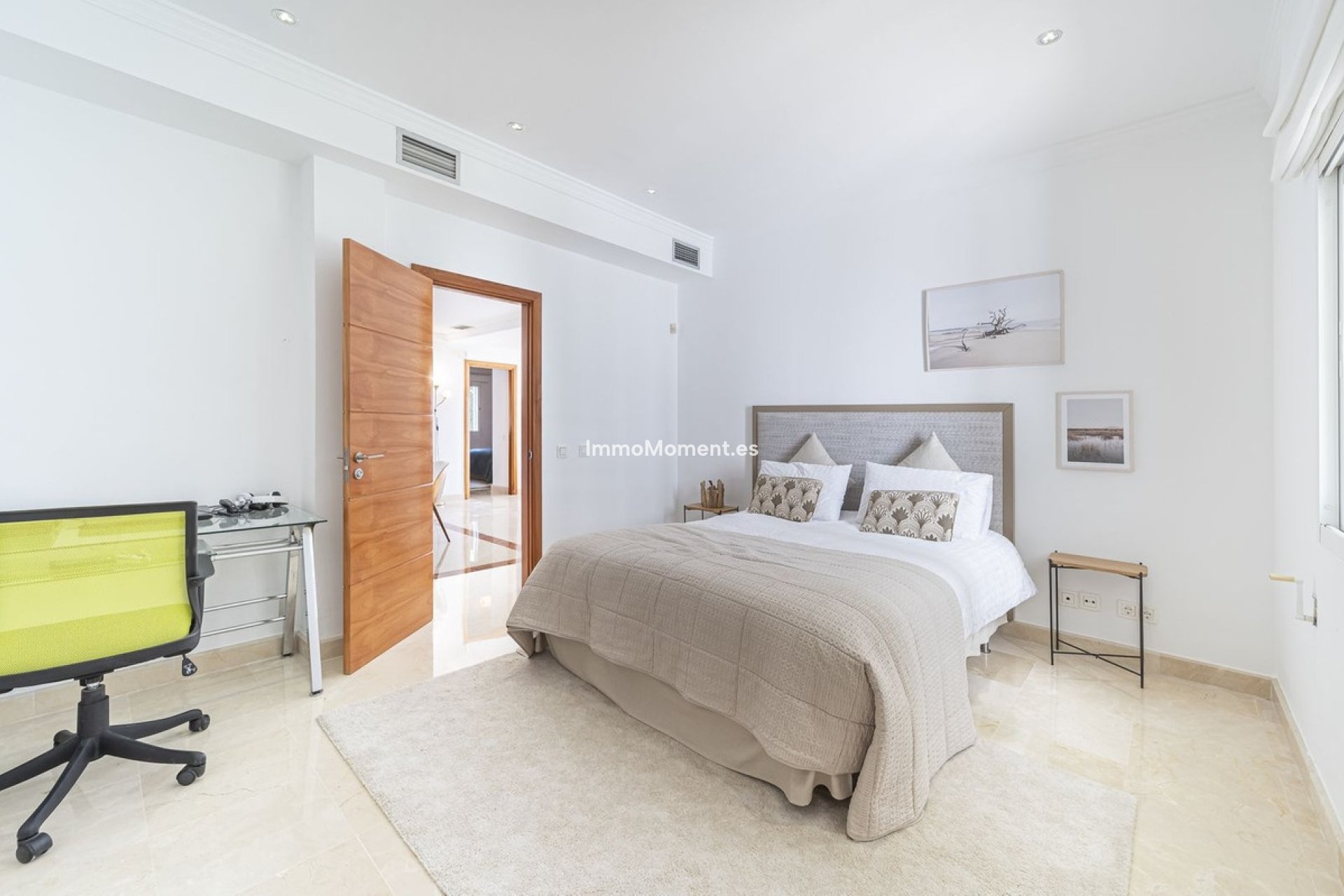 Revente - Villa individuelle - Marbella - Nueva Andalucía