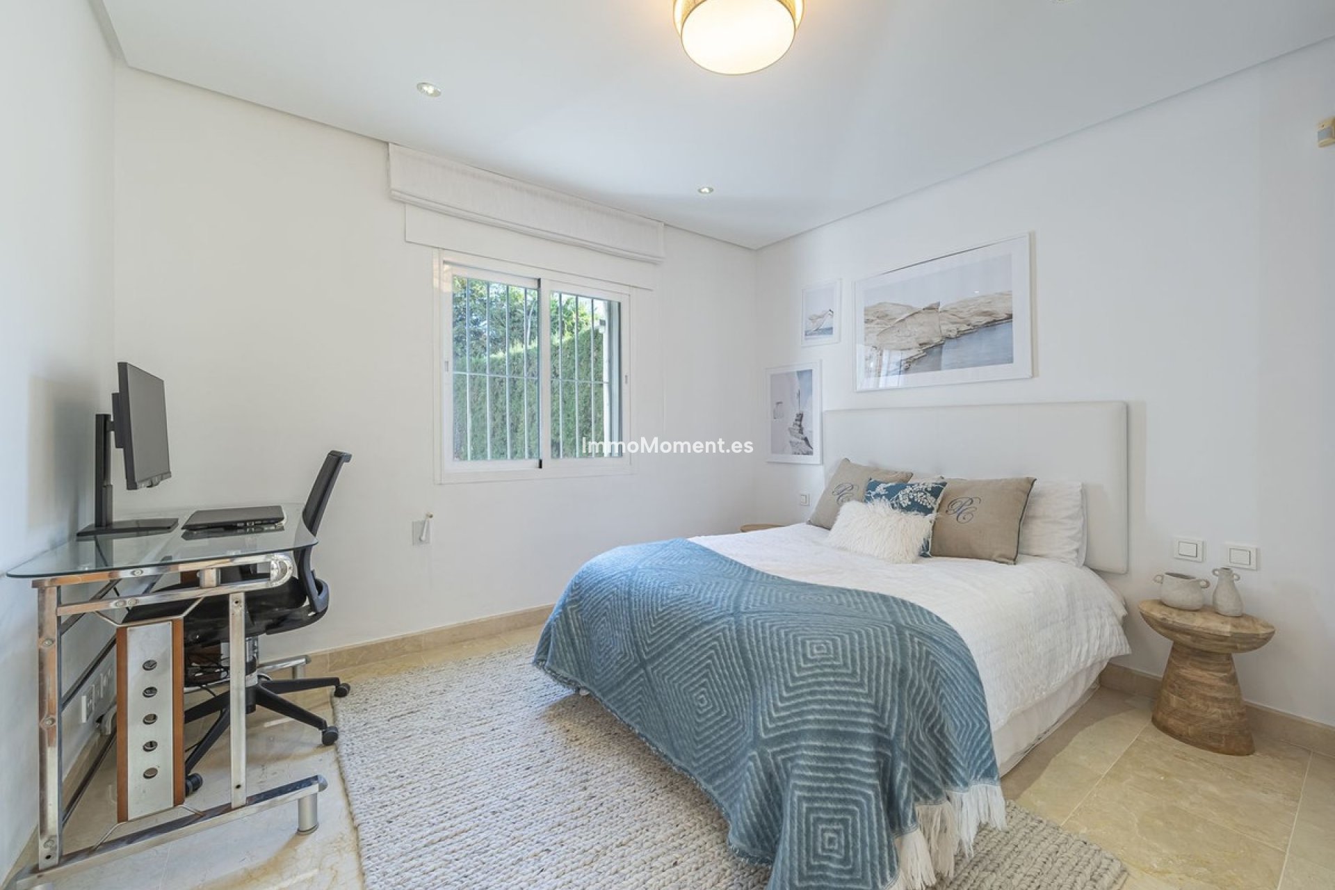Revente - Villa individuelle - Marbella - Nueva Andalucía