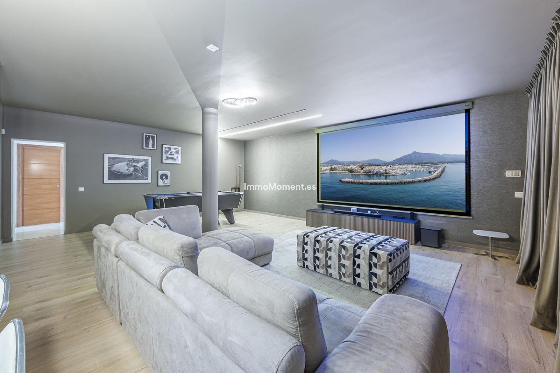Revente - Villa individuelle - Marbella - Nueva Andalucía