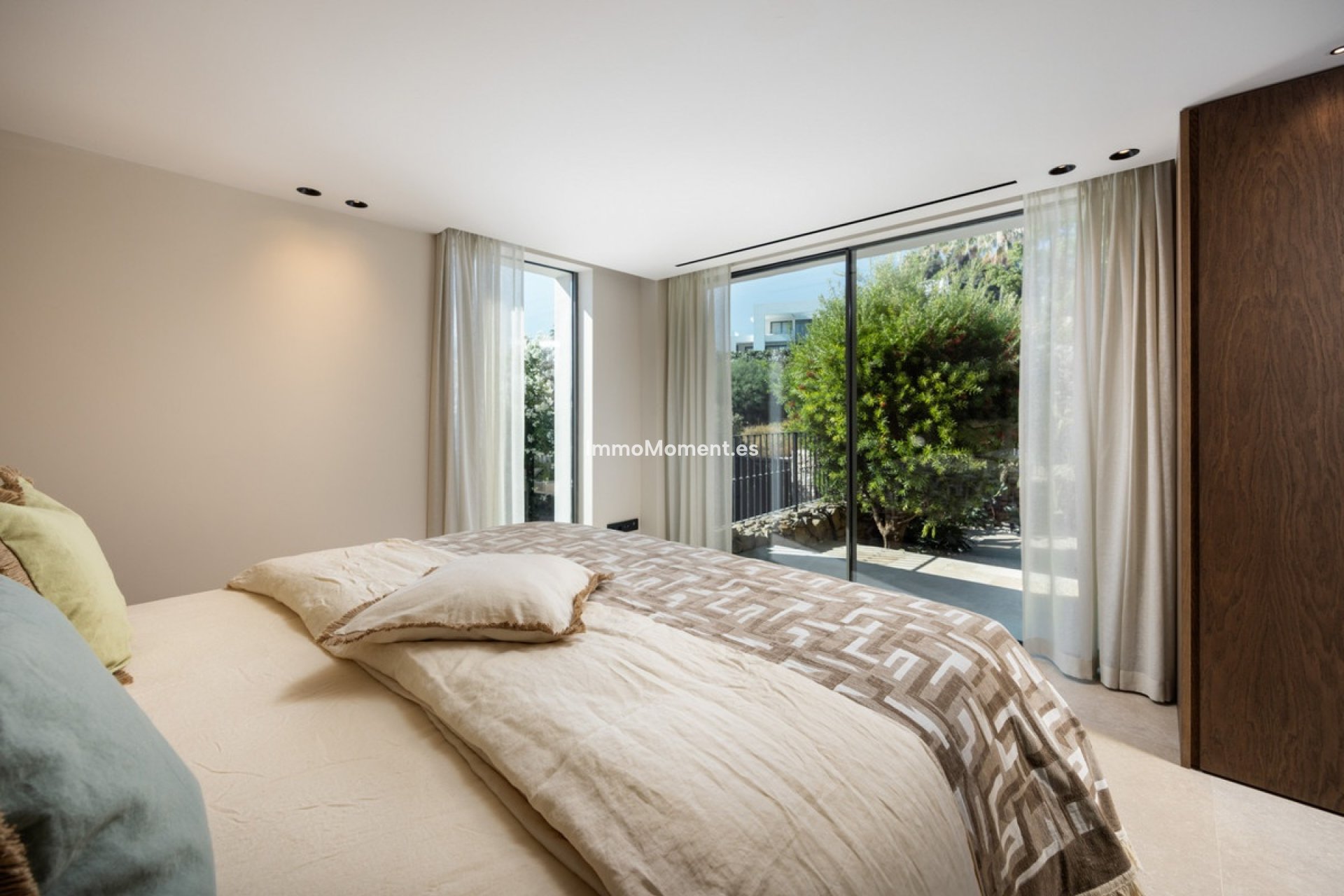 Revente - Villa individuelle - Marbella - Nueva Andalucía