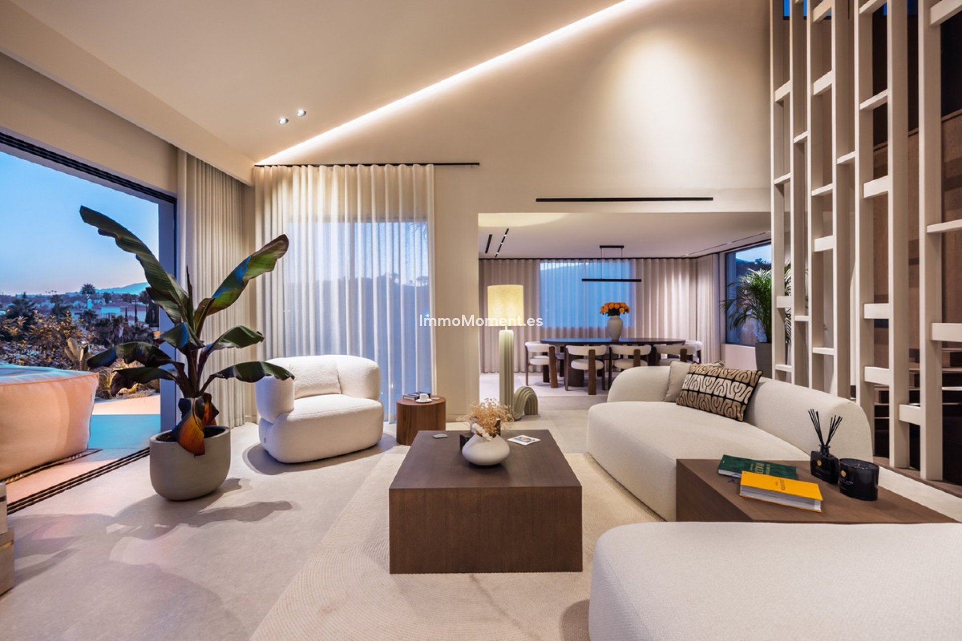 Revente - Villa individuelle - Marbella - Nueva Andalucía