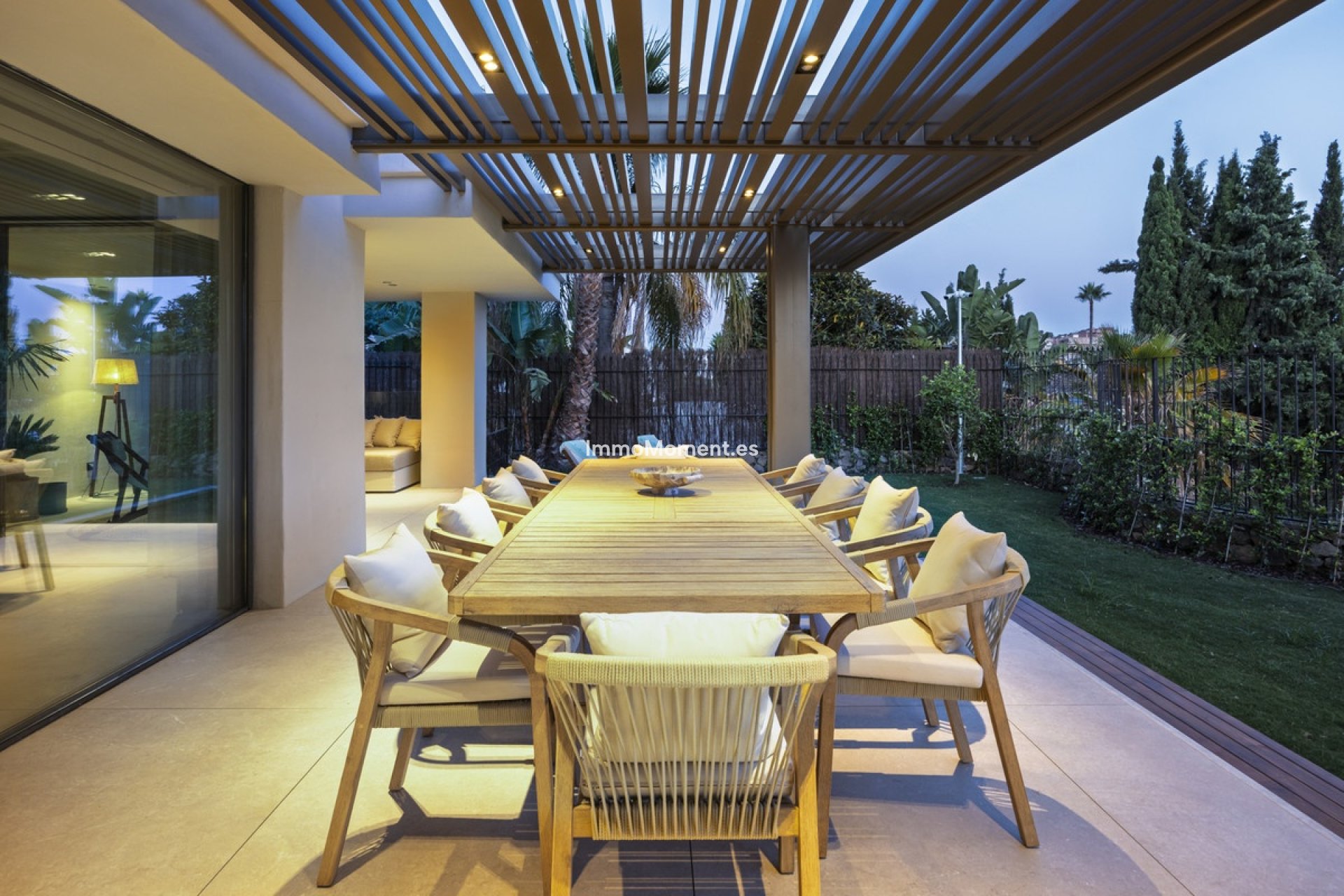Revente - Villa individuelle - Marbella - Nueva Andalucía