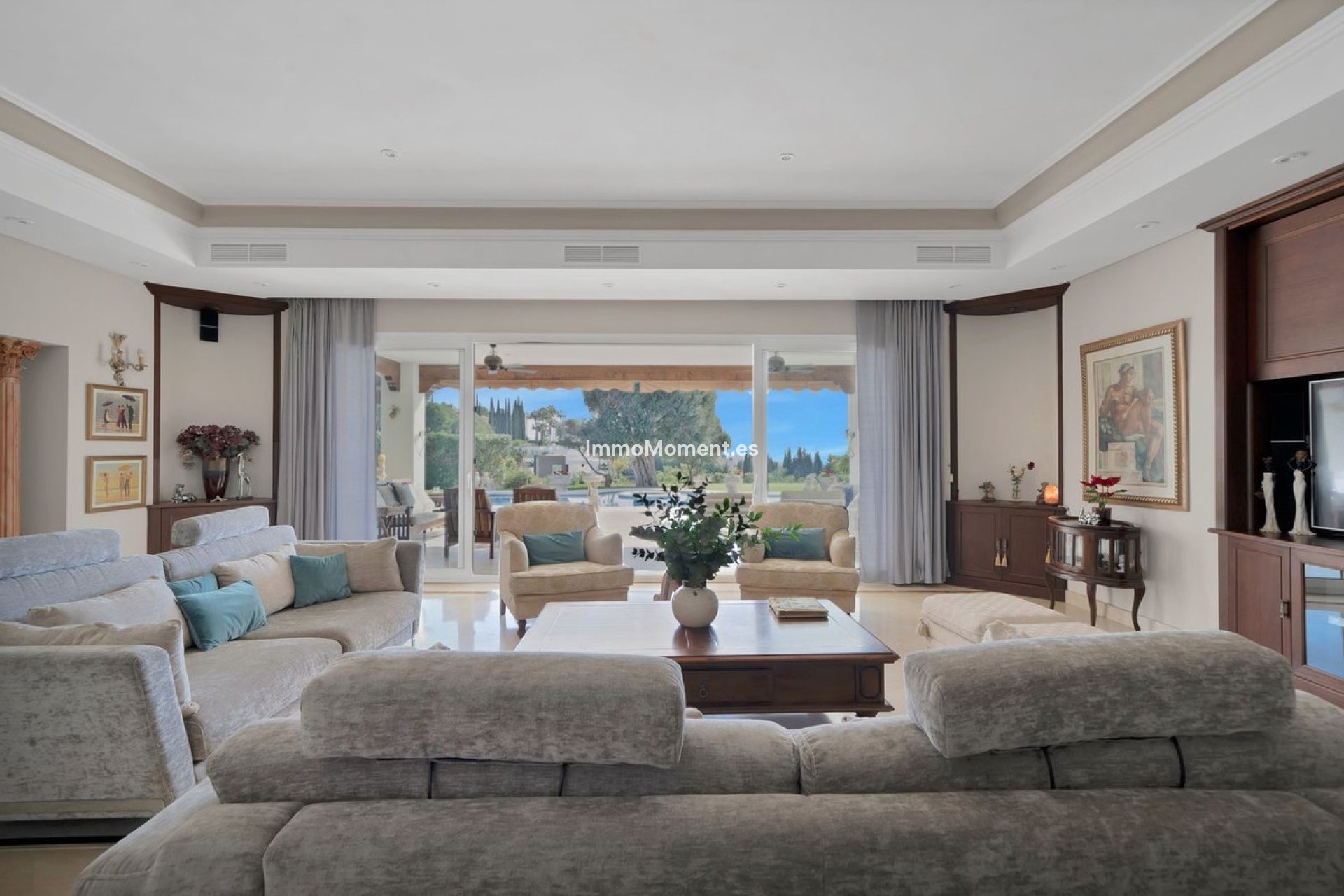 Revente - Villa individuelle - Marbella - Nueva Andalucía
