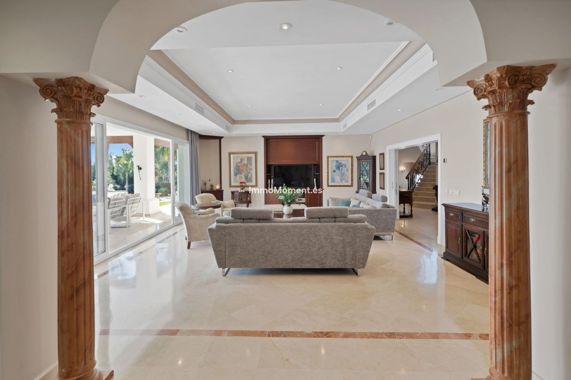 Revente - Villa individuelle - Marbella - Nueva Andalucía