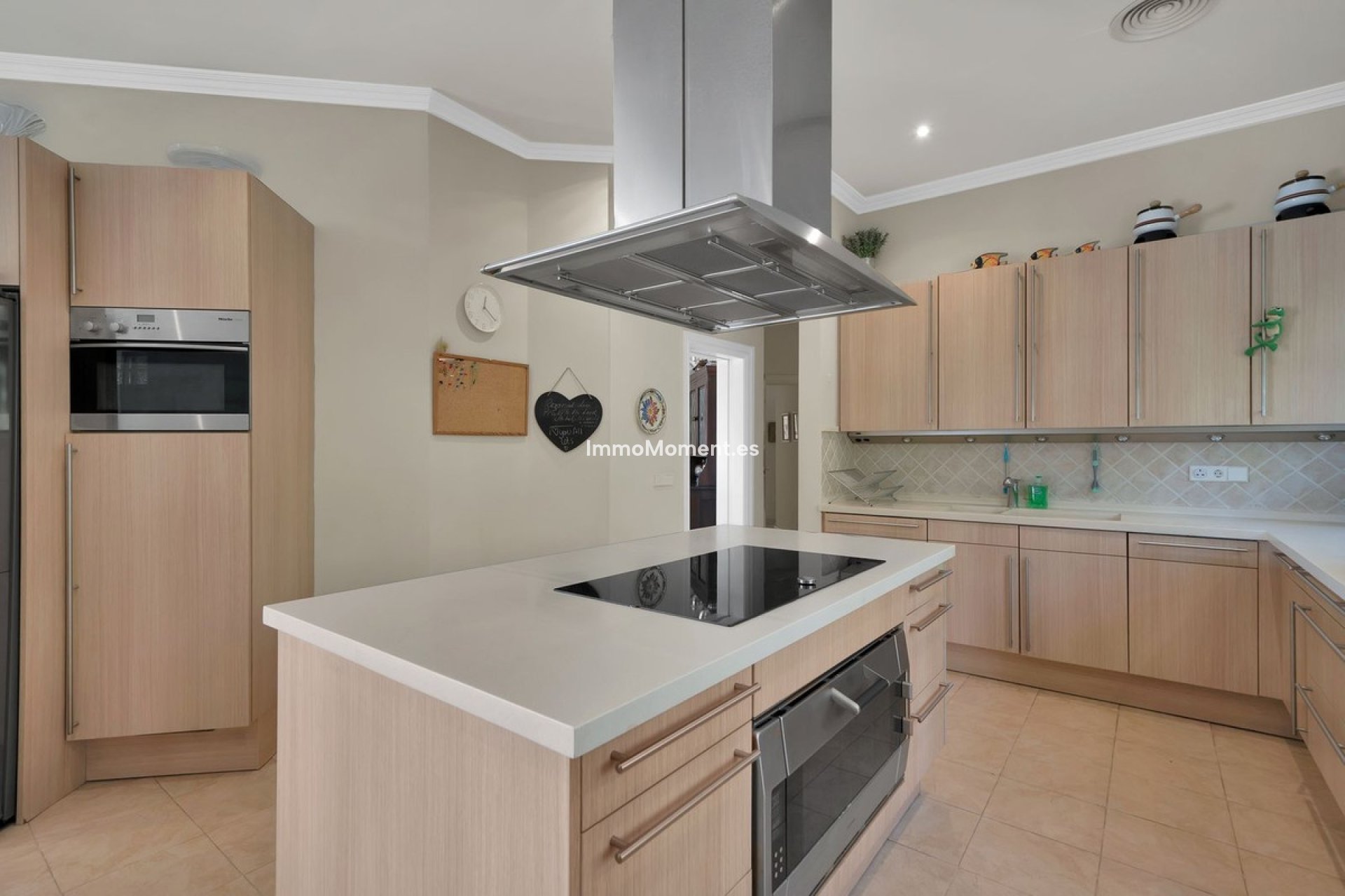 Revente - Villa individuelle - Marbella - Nueva Andalucía