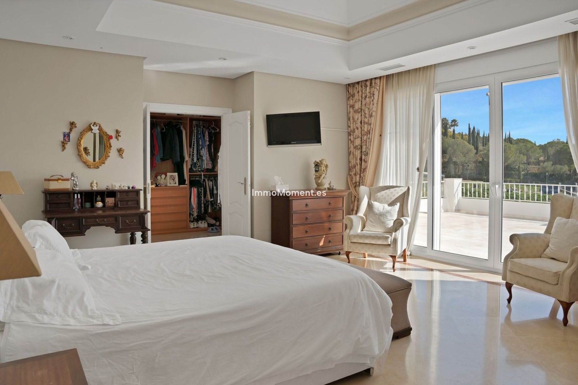 Revente - Villa individuelle - Marbella - Nueva Andalucía