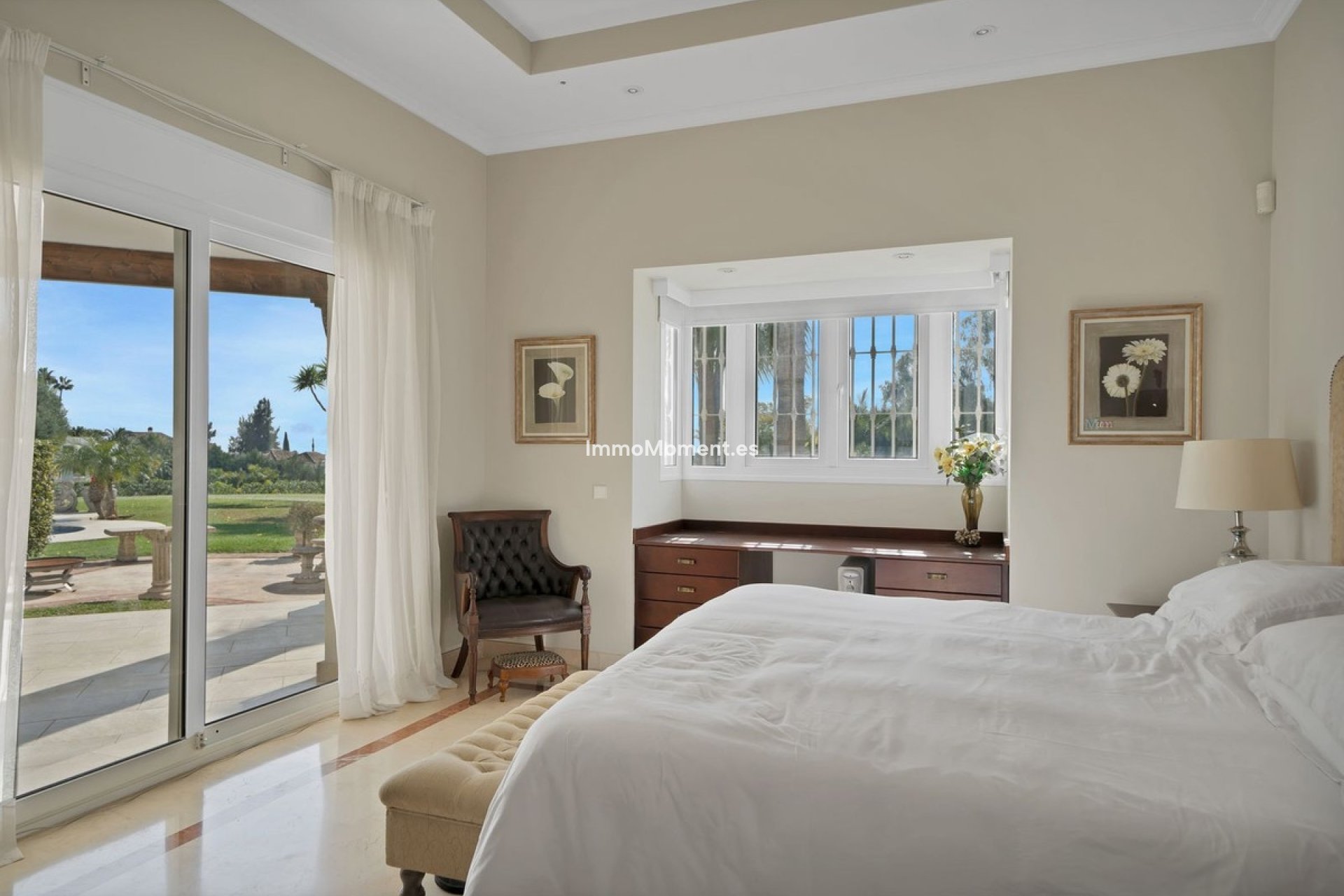 Revente - Villa individuelle - Marbella - Nueva Andalucía