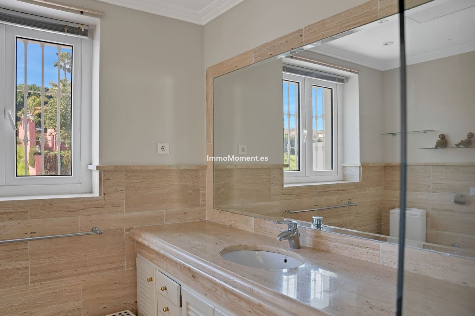 Revente - Villa individuelle - Marbella - Nueva Andalucía