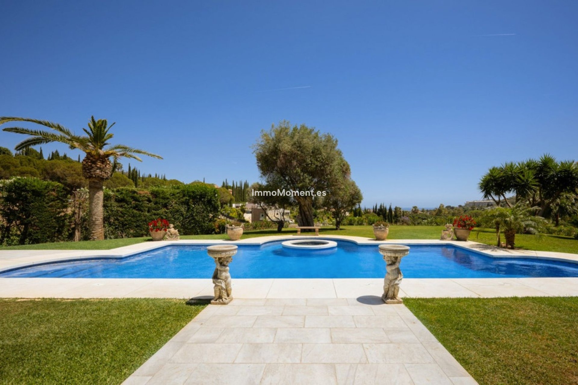 Revente - Villa individuelle - Marbella - Nueva Andalucía