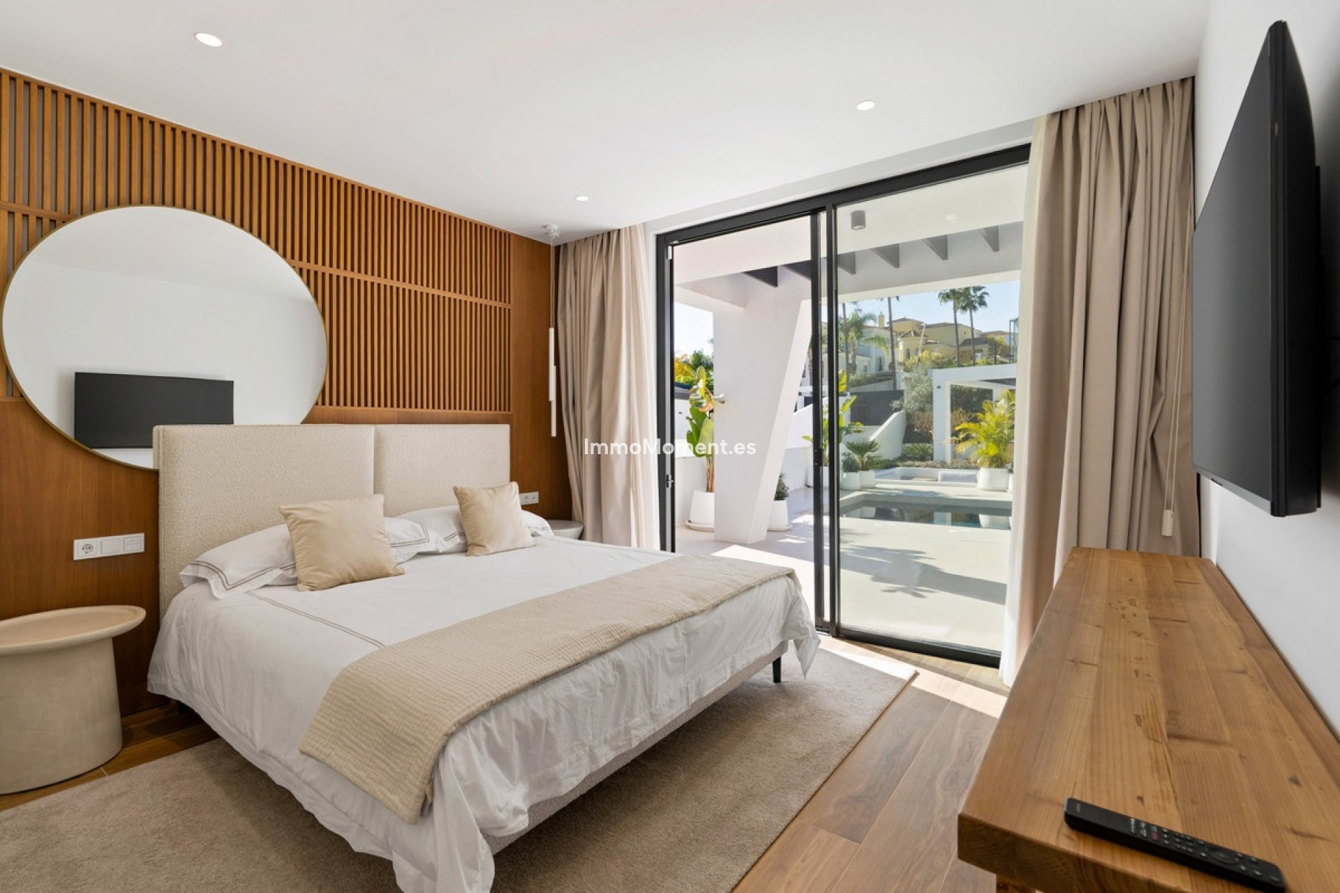Revente - Villa individuelle - Marbella - Nueva Andalucía