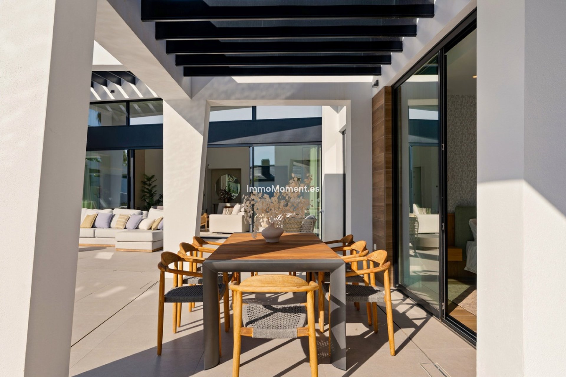 Revente - Villa individuelle - Marbella - Nueva Andalucía