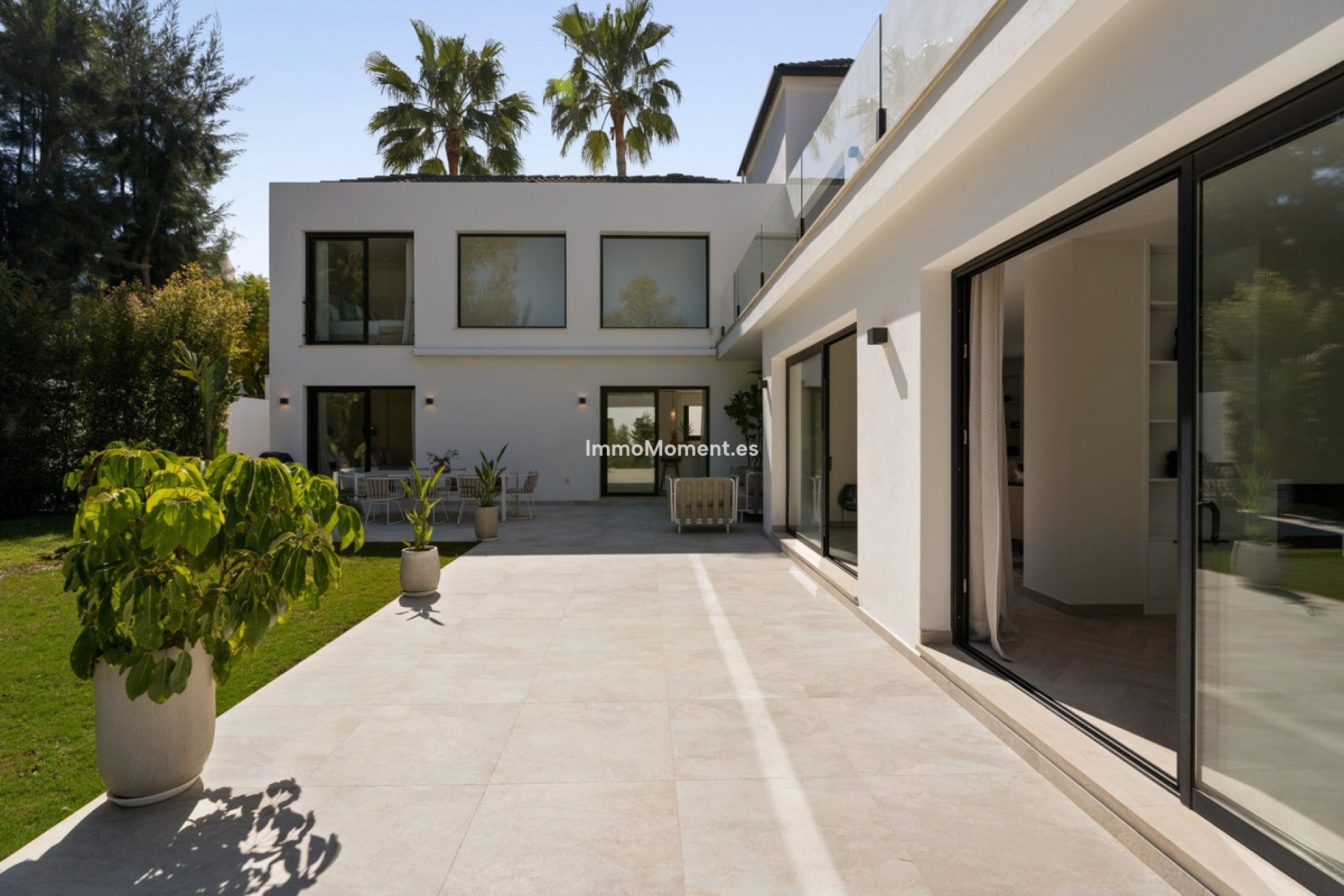 Revente - Villa individuelle - Marbella - Nueva Andalucía