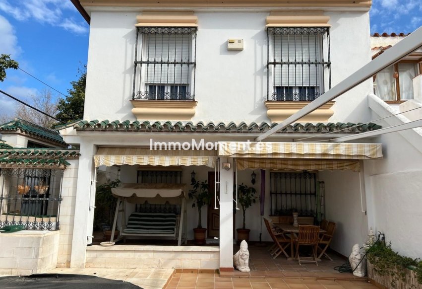 Revente - Villa individuelle - Marbella - Nueva Andalucía