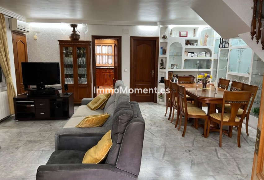 Revente - Villa individuelle - Marbella - Nueva Andalucía