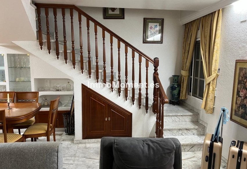 Revente - Villa individuelle - Marbella - Nueva Andalucía